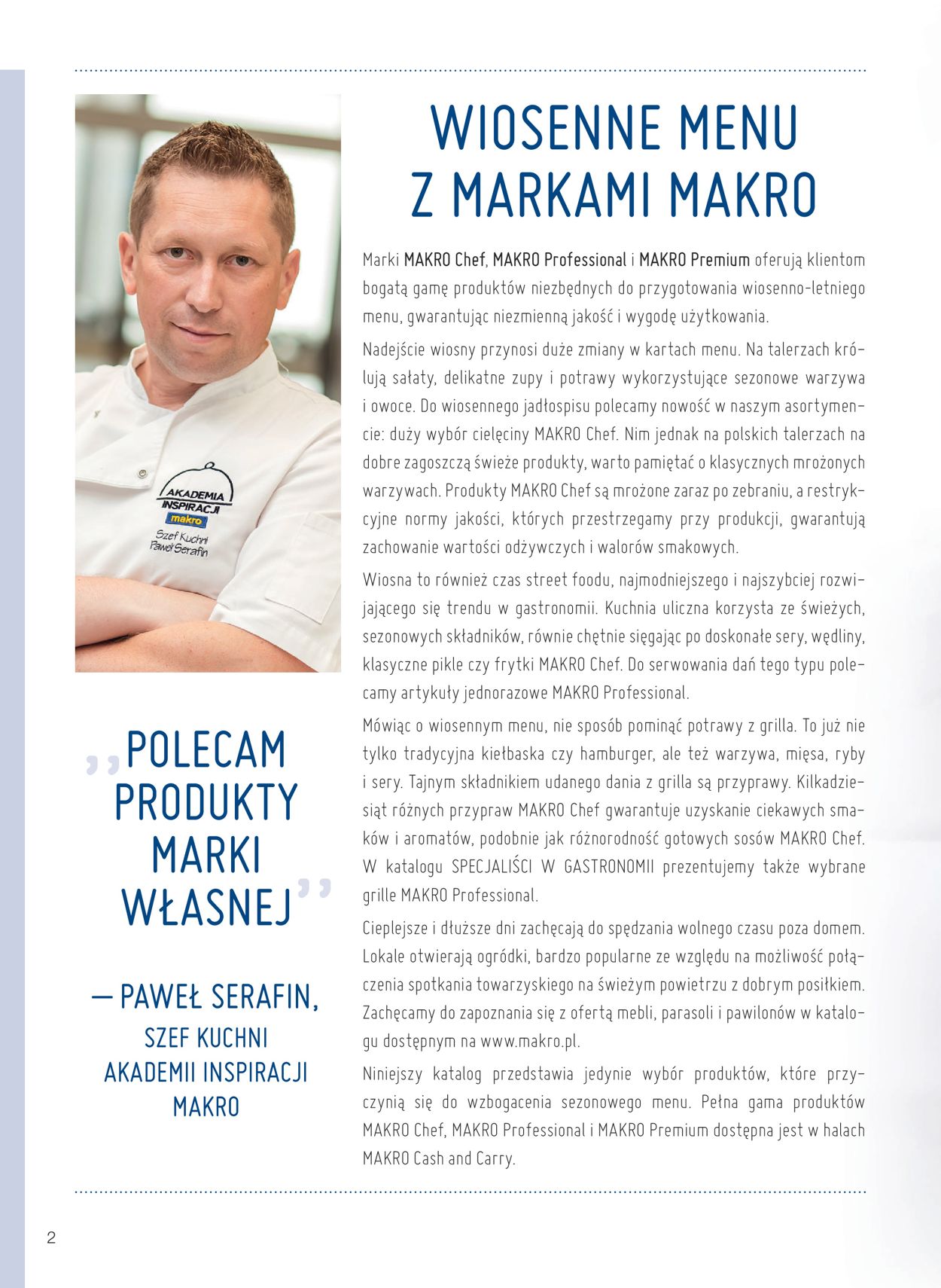 Gazetka promocyjna Makro - 01.02-26.02.2020 (Strona 2)