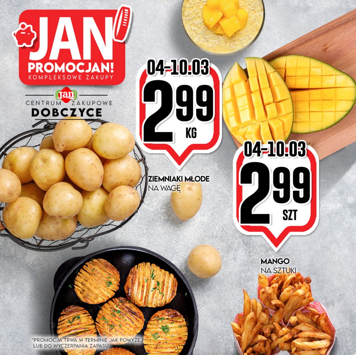 Gazetka promocyjna Market Jan - 04.03-10.03.2021 (Strona 7)