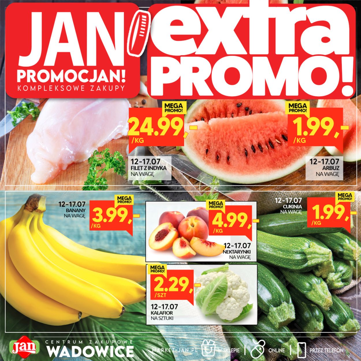 Gazetka promocyjna Market Jan - 14.07-20.07.2022 (Strona 7)