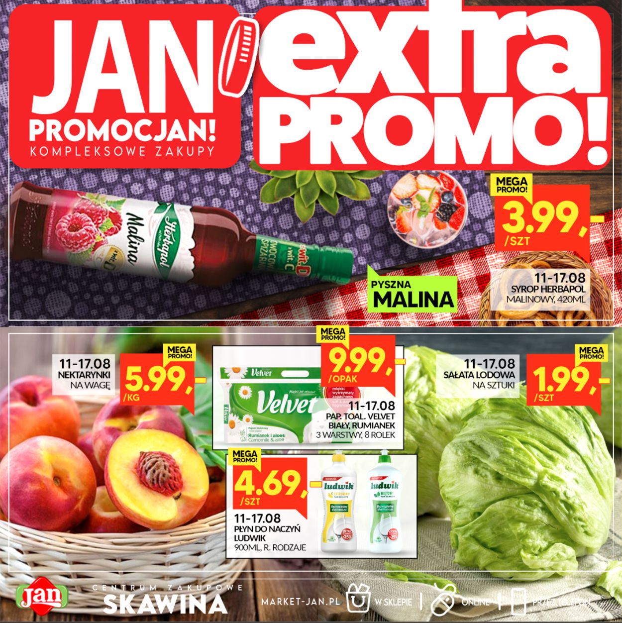 Gazetka promocyjna Market Jan - 11.08-17.08.2022 (Strona 2)
