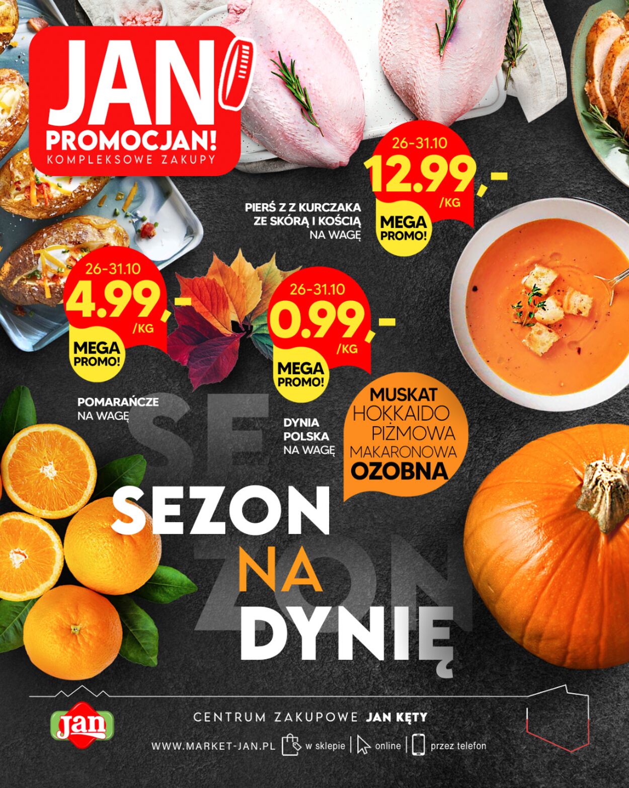 Gazetka promocyjna Market Jan - 26.10-31.10.2022 (Strona 13)
