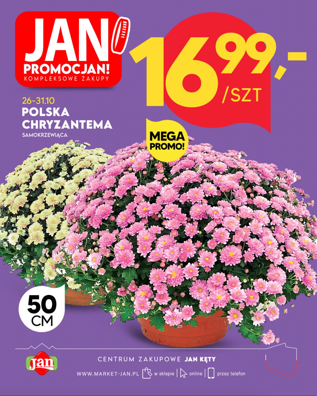 Gazetka promocyjna Market Jan - 26.10-31.10.2022 (Strona 14)