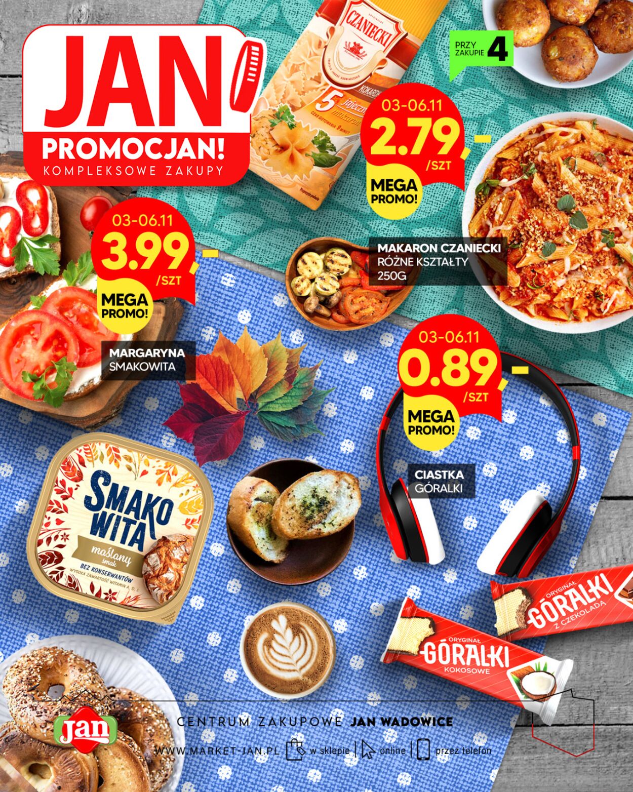 Gazetka promocyjna Market Jan - 02.11-10.11.2022 (Strona 17)