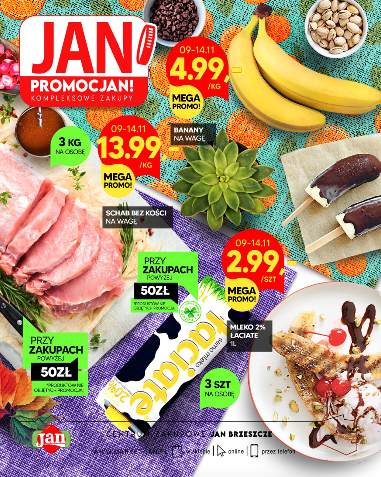 Gazetka promocyjna Market Jan - 09.11-17.11.2022 (Strona 22)