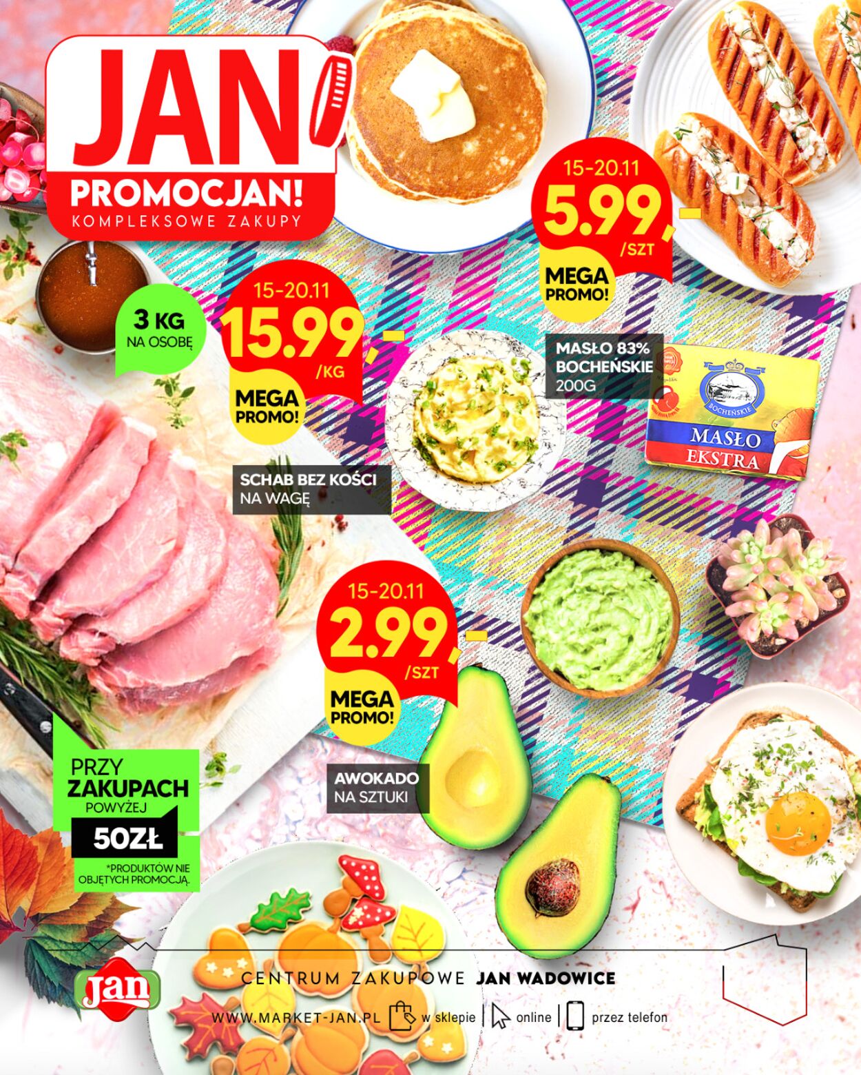 Gazetka promocyjna Market Jan - 16.11-24.11.2022 (Strona 10)