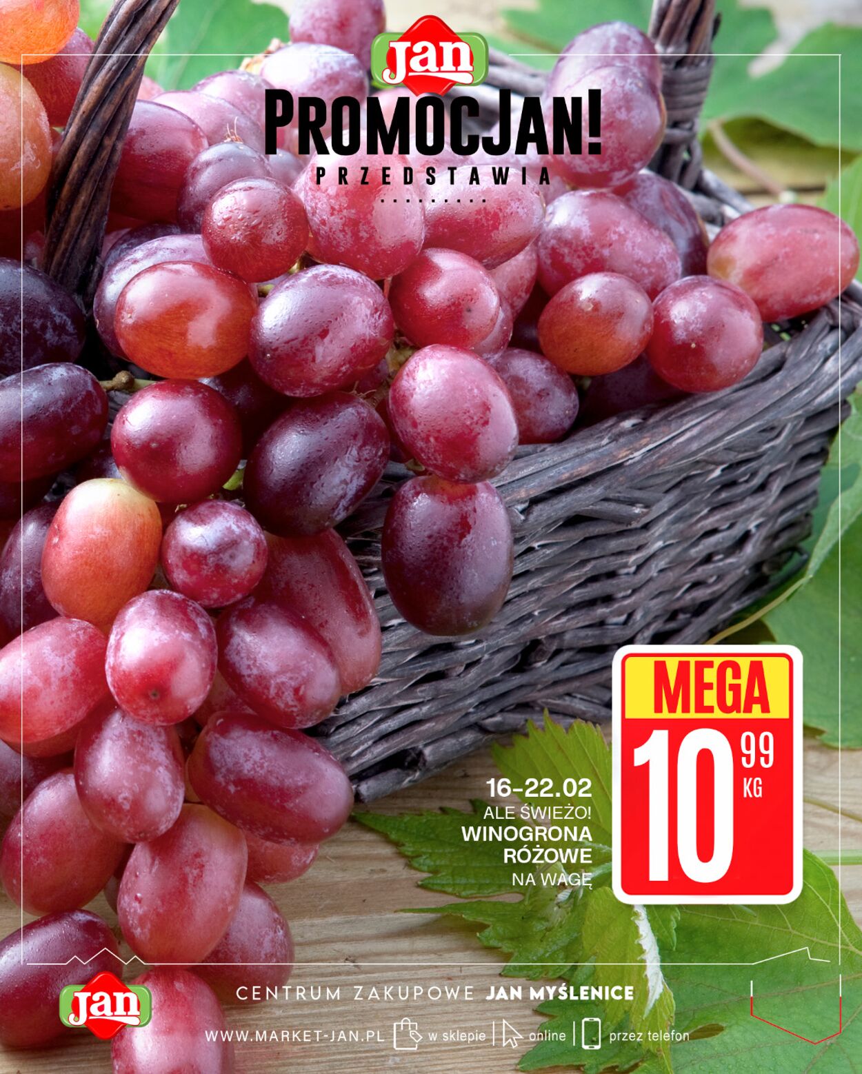 Gazetka promocyjna Market Jan - 10.05-17.05.2023 (Strona 18)