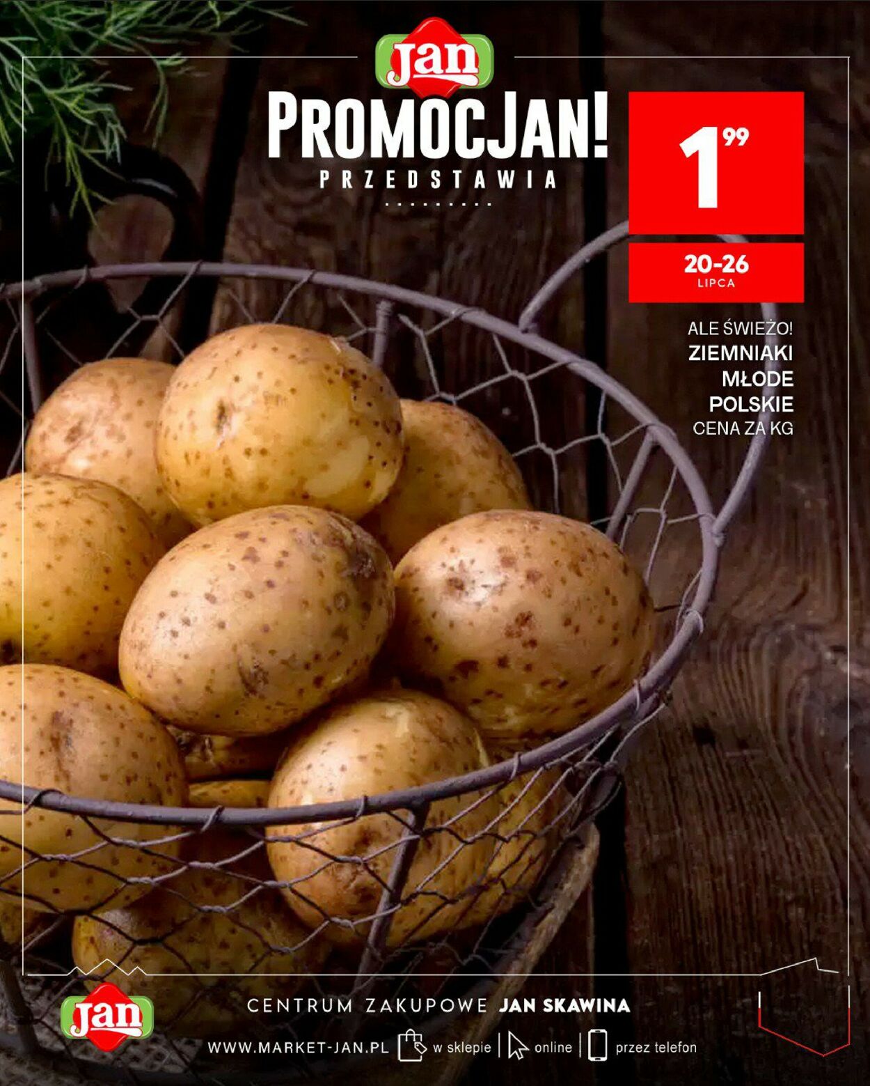 Gazetka promocyjna Market Jan - 20.07-26.07.2023 (Strona 15)
