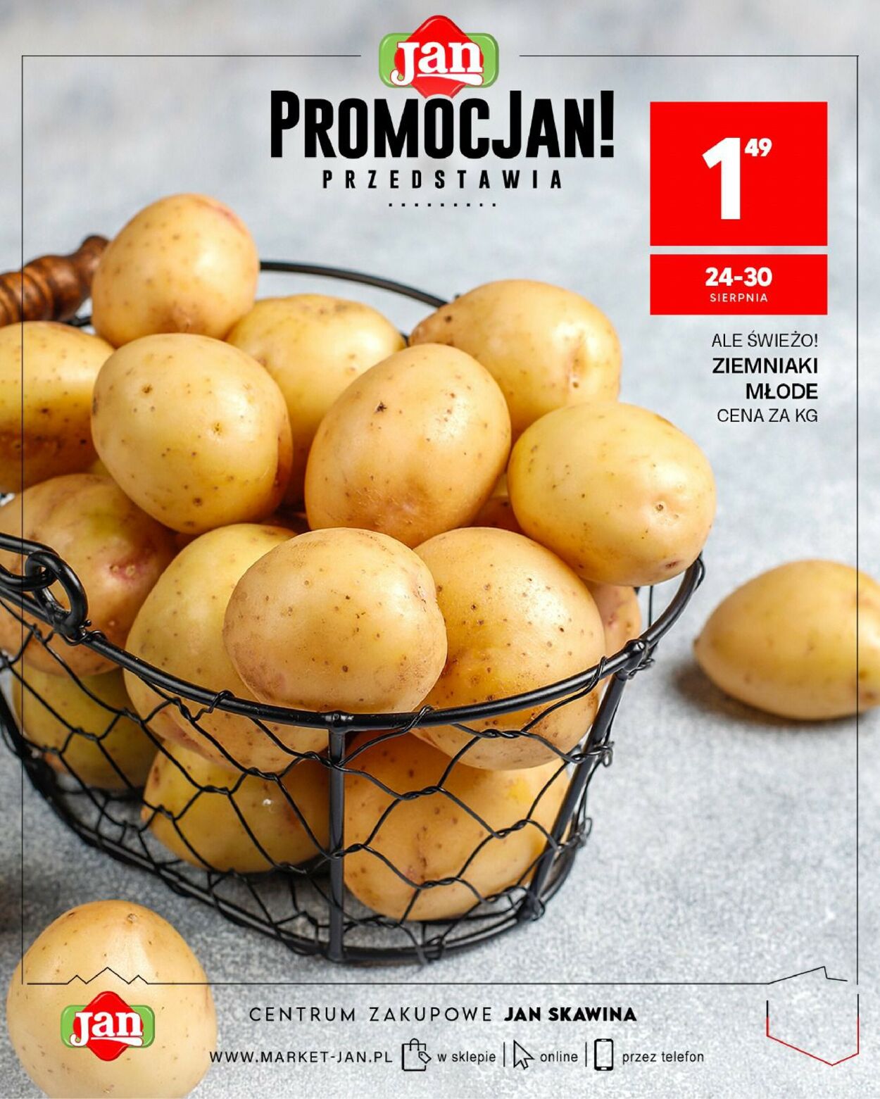 Gazetka promocyjna Market Jan - 24.08-30.08.2023 (Strona 2)