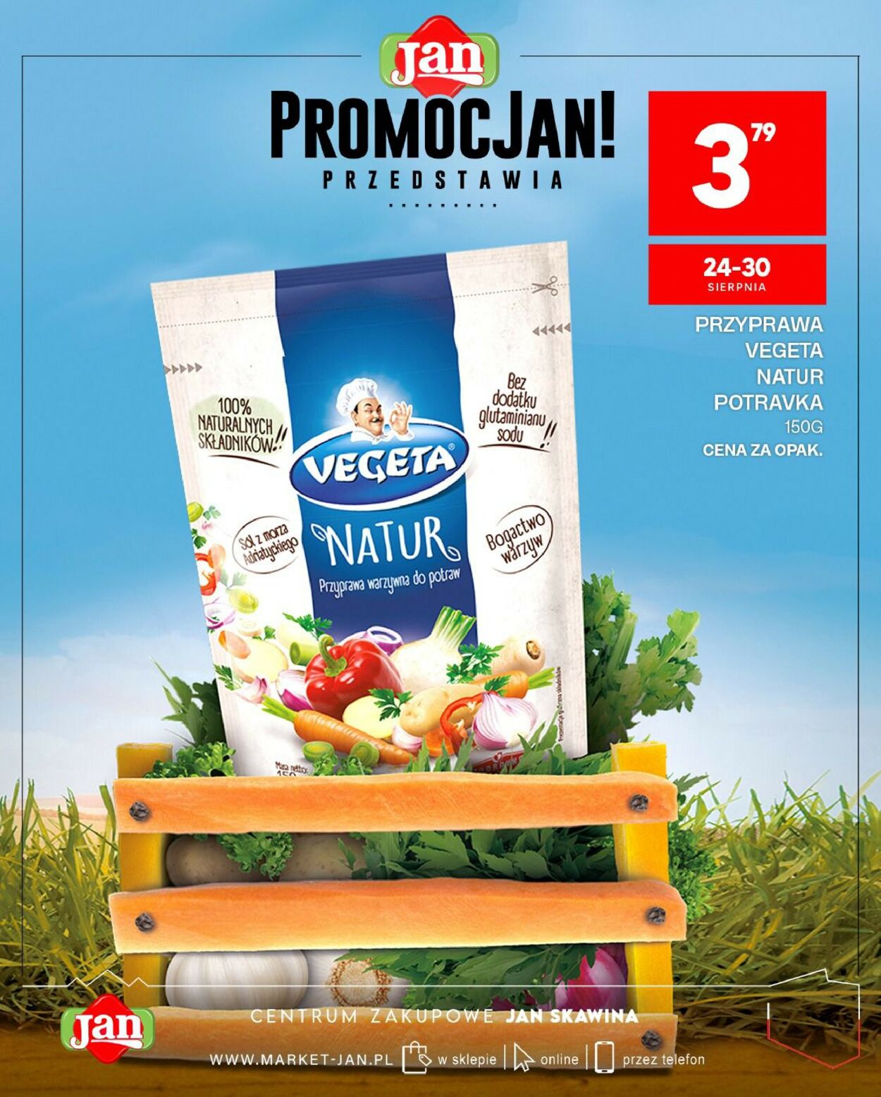 Gazetka promocyjna Market Jan - 24.08-30.08.2023 (Strona 5)