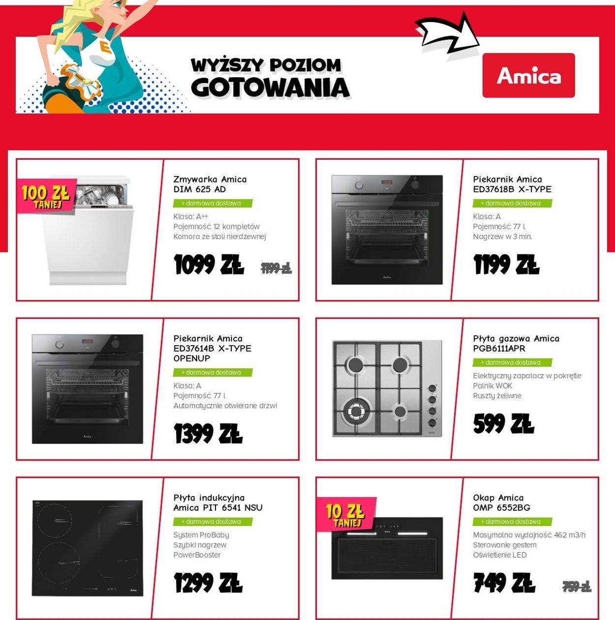 Gazetka promocyjna max elektro - 17.07-02.08.2020 (Strona 6)