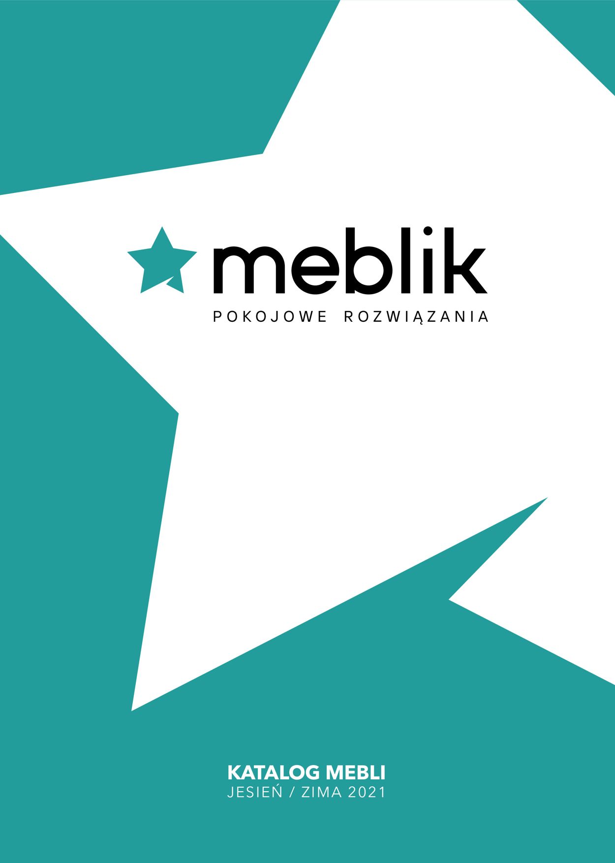 Gazetka promocyjna Meblik - 01.09-28.02.2021