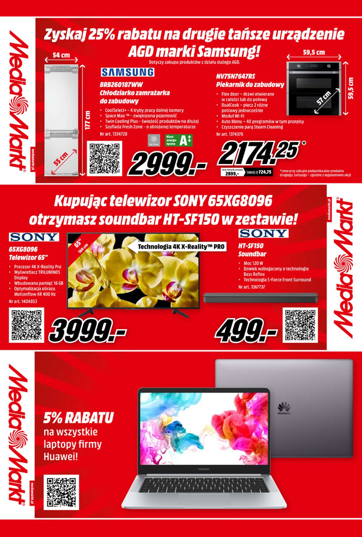 Gazetka promocyjna Media Markt - 09.03-18.03.2020 (Strona 5)