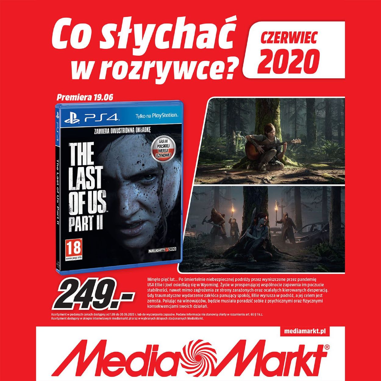 Gazetka promocyjna Media Markt - 17.06-30.06.2020