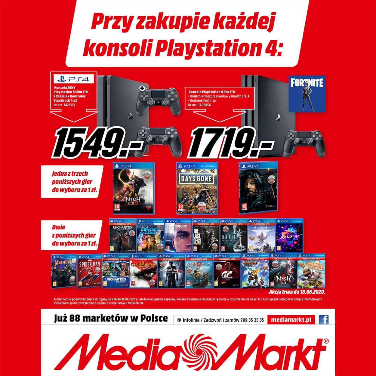 Gazetka promocyjna Media Markt - 17.06-30.06.2020 (Strona 17)