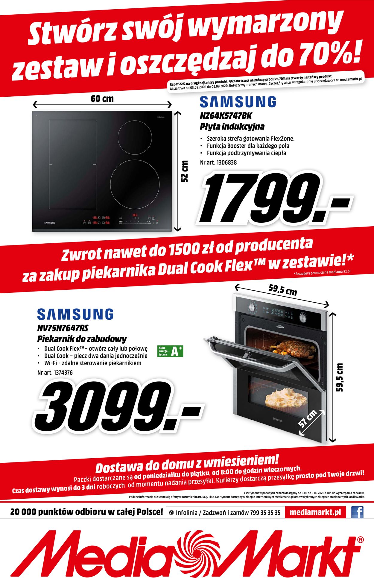 Gazetka promocyjna Media Markt - 03.09-09.09.2020 (Strona 8)