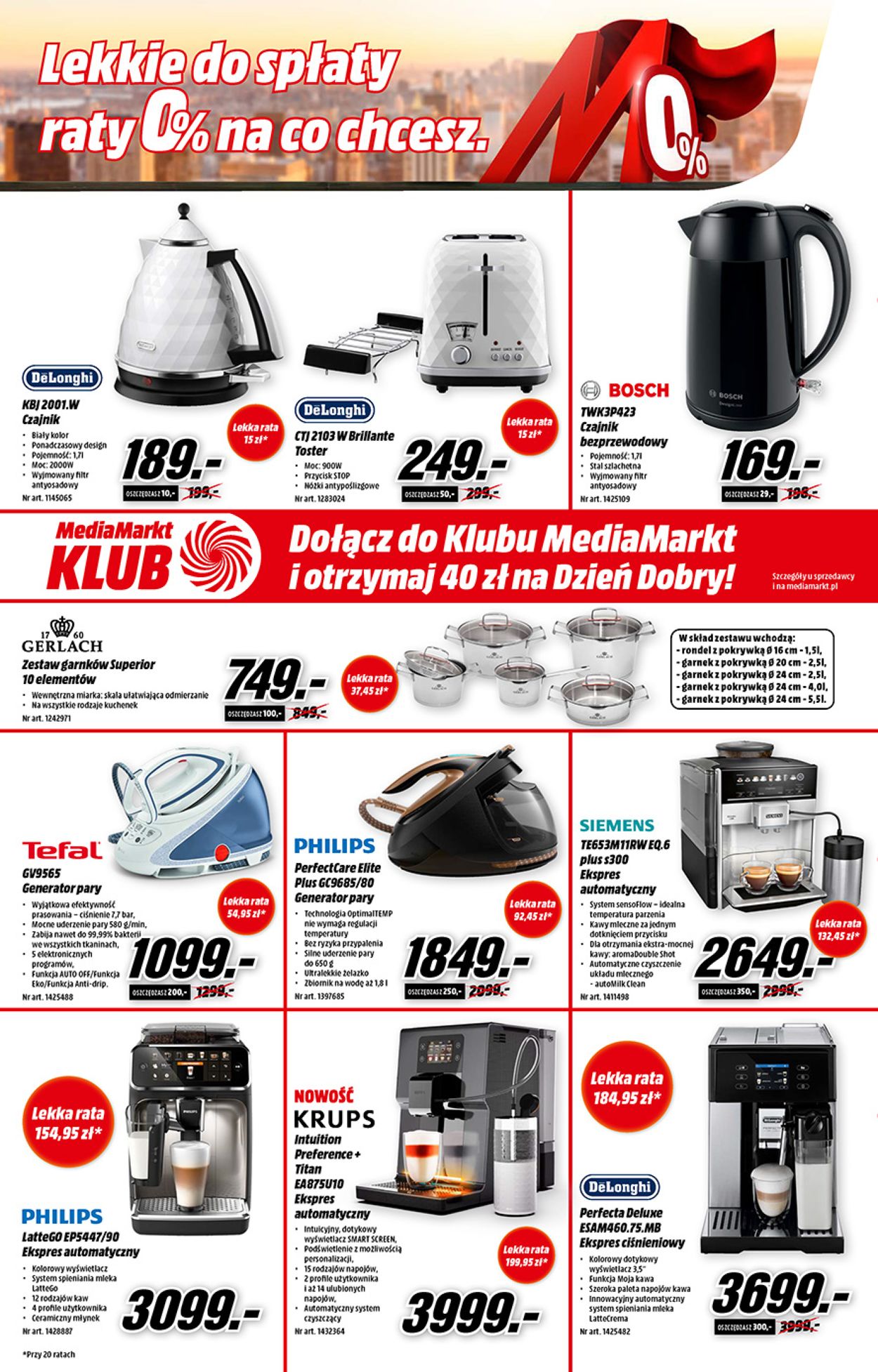 Gazetka promocyjna Media Markt - 11.02-17.02.2021 (Strona 10)