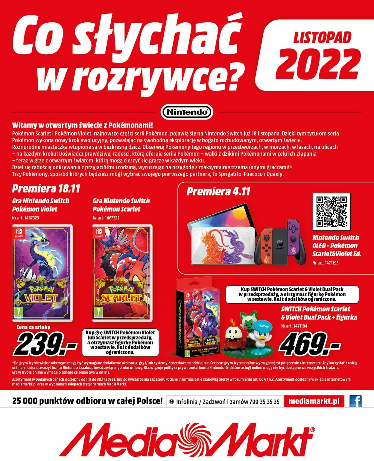 Gazetka promocyjna Media Markt - 01.11-30.11.2022 (Strona 16)