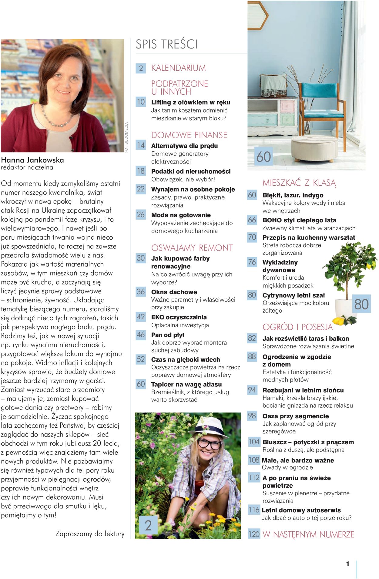 Gazetka promocyjna Mrówka - 23.06-10.09.2022 (Strona 3)