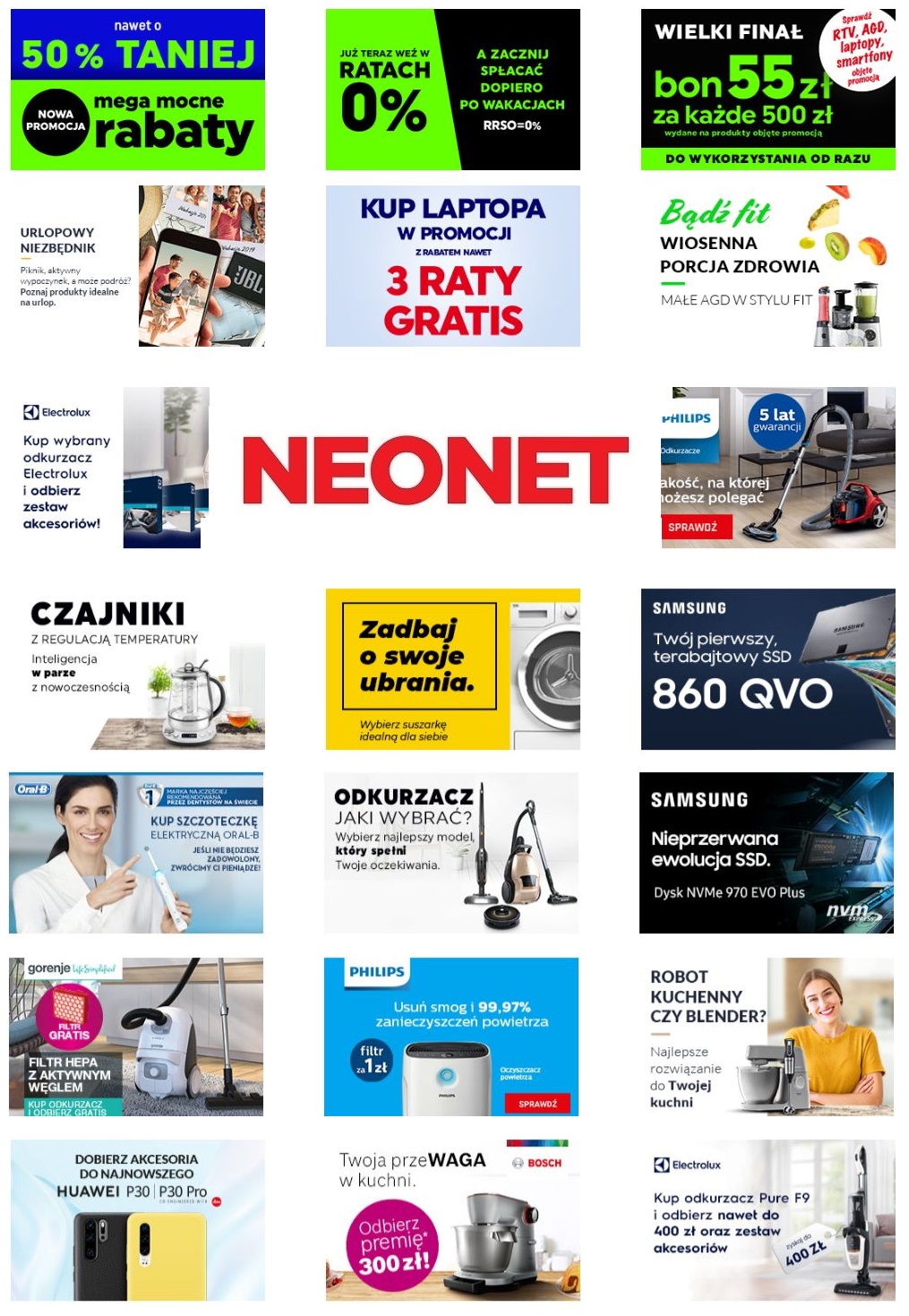 Gazetka promocyjna Neonet - 17.05-24.05.2019