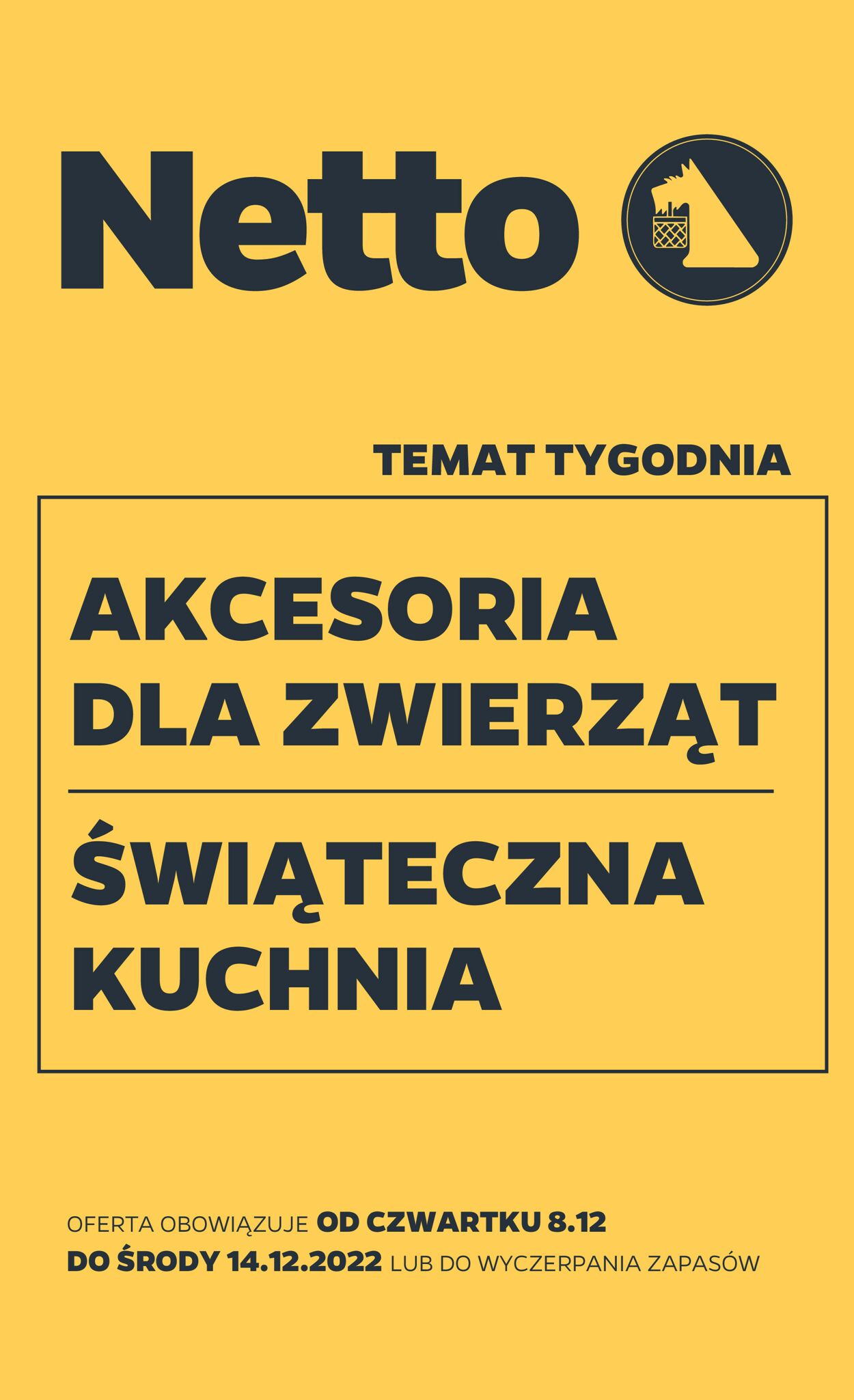 Gazetka promocyjna Netto - 08.12-14.12.2022