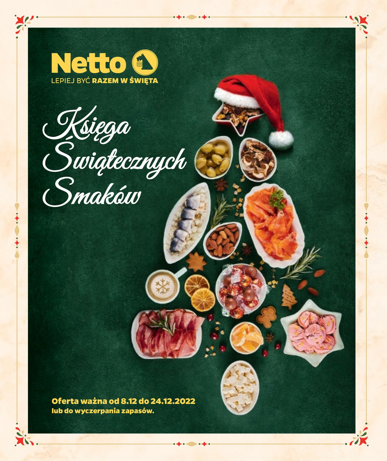 Gazetka promocyjna Netto - 08.12-24.12.2022