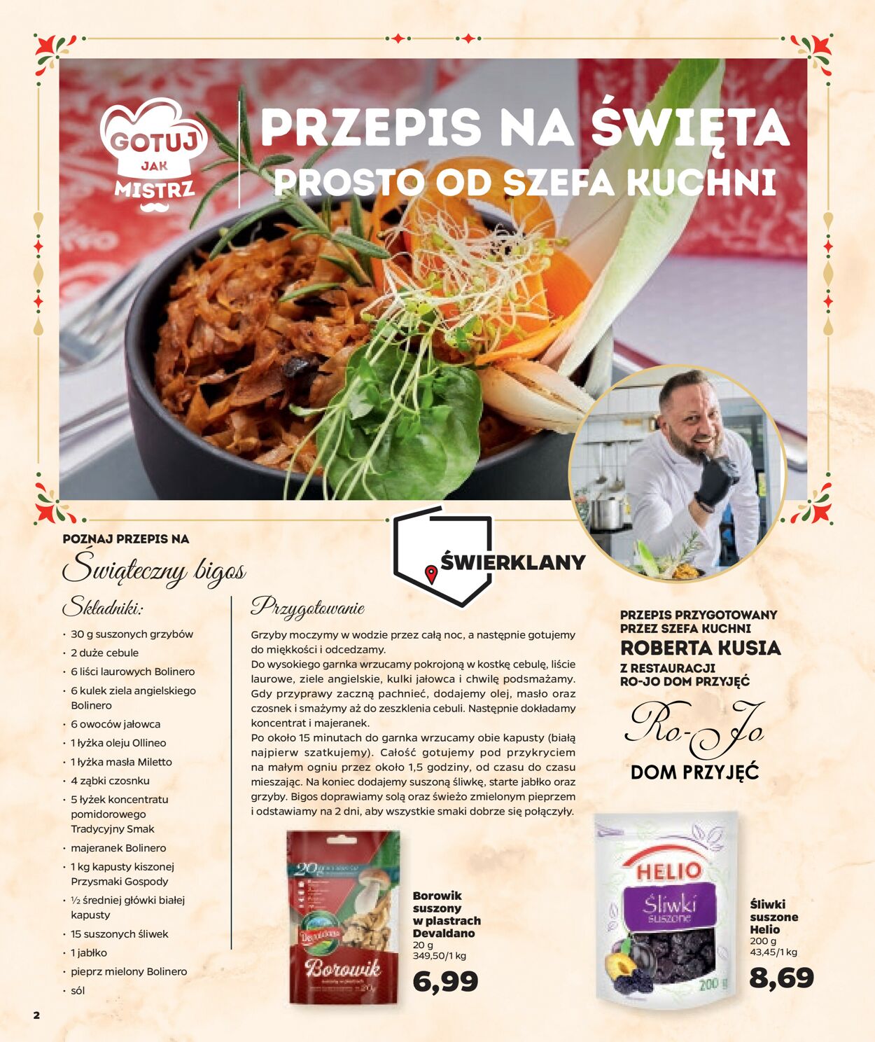 Gazetka promocyjna Netto - 08.12-24.12.2022 (Strona 2)