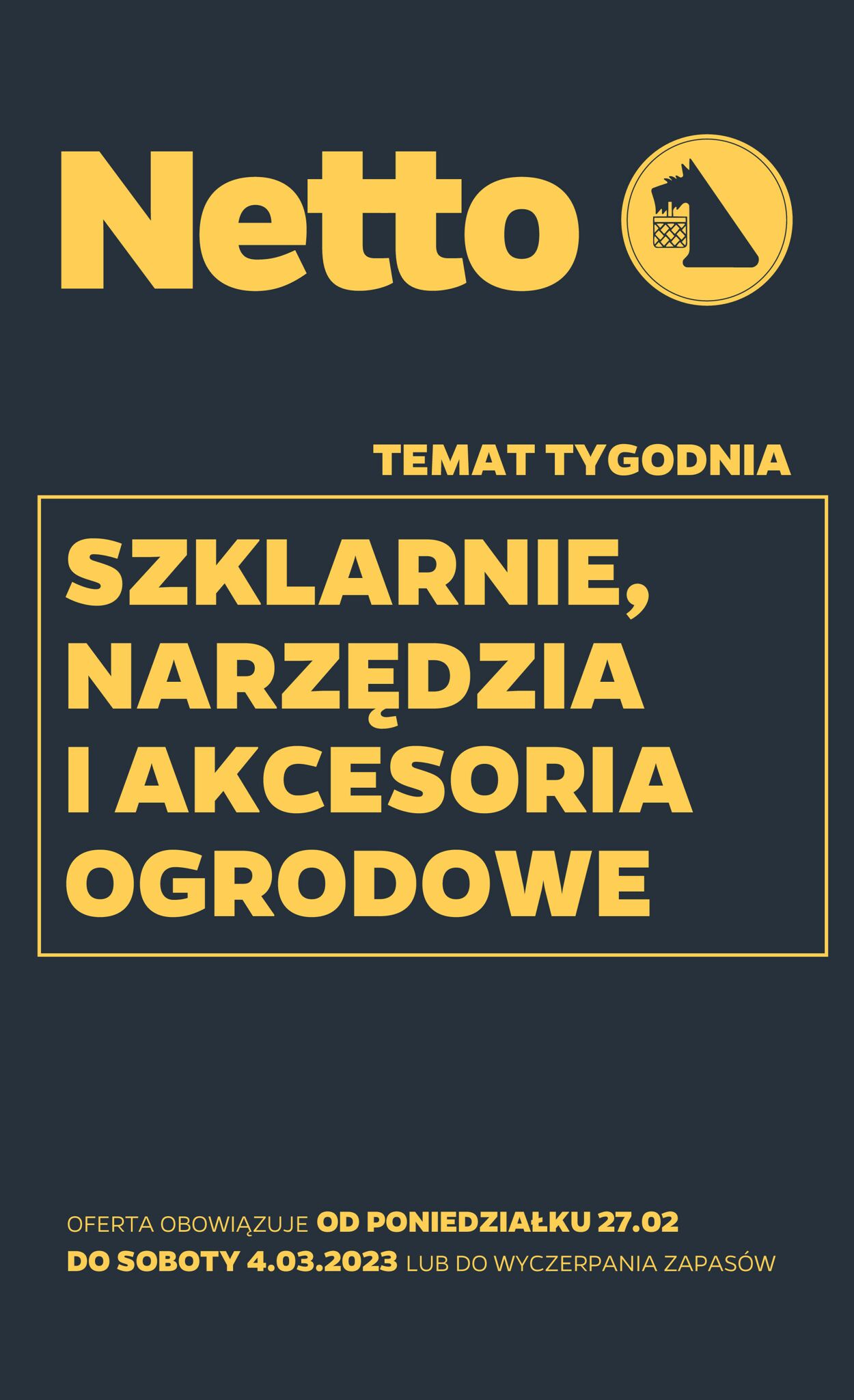 Gazetka promocyjna Netto - 27.02-04.03.2023