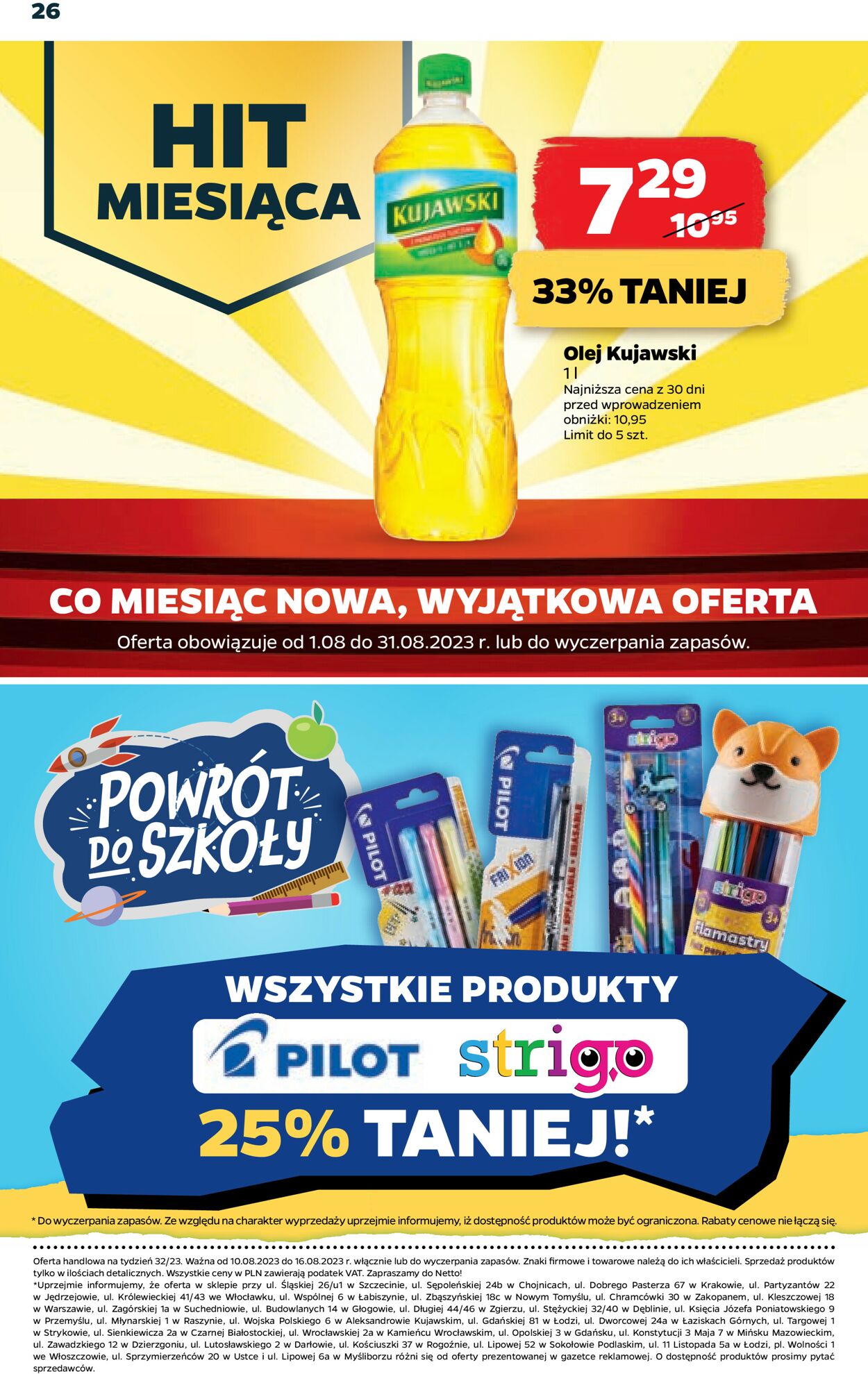 Gazetka promocyjna Netto - 10.08-16.08.2023 (Strona 10)