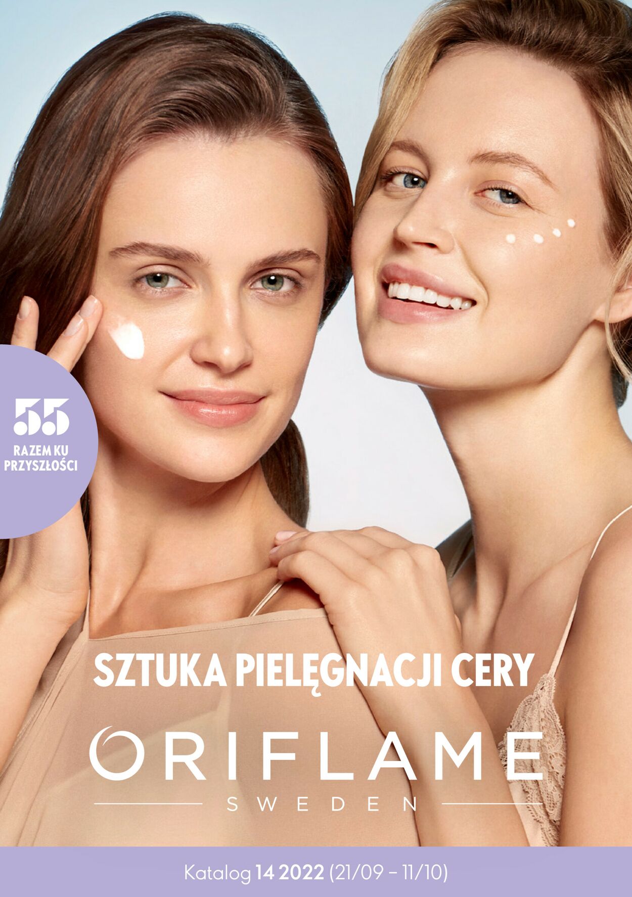 Gazetka promocyjna Oriflame - 21.09-11.10.2022
