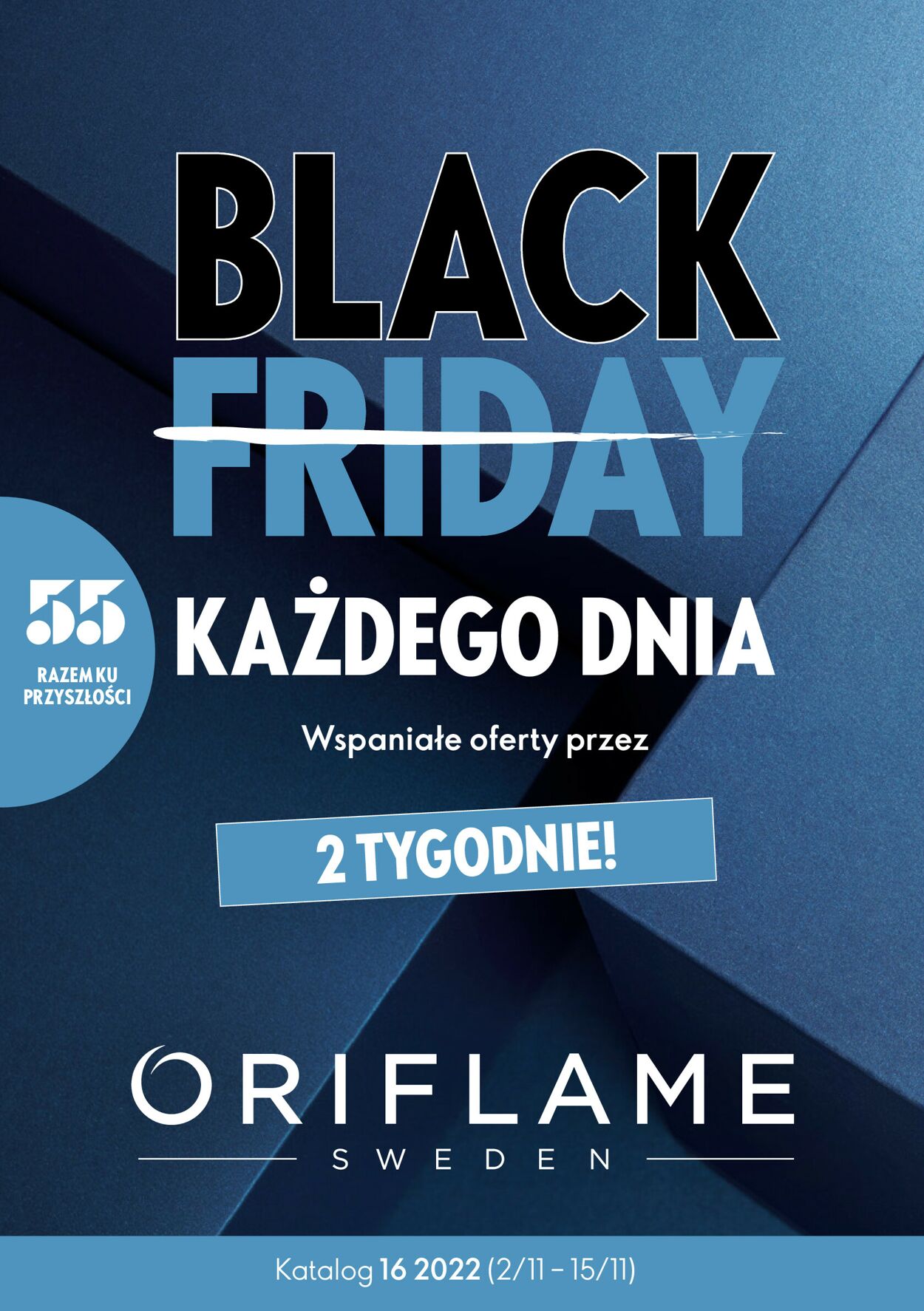 Gazetka promocyjna Oriflame - 02.11-10.11.2022