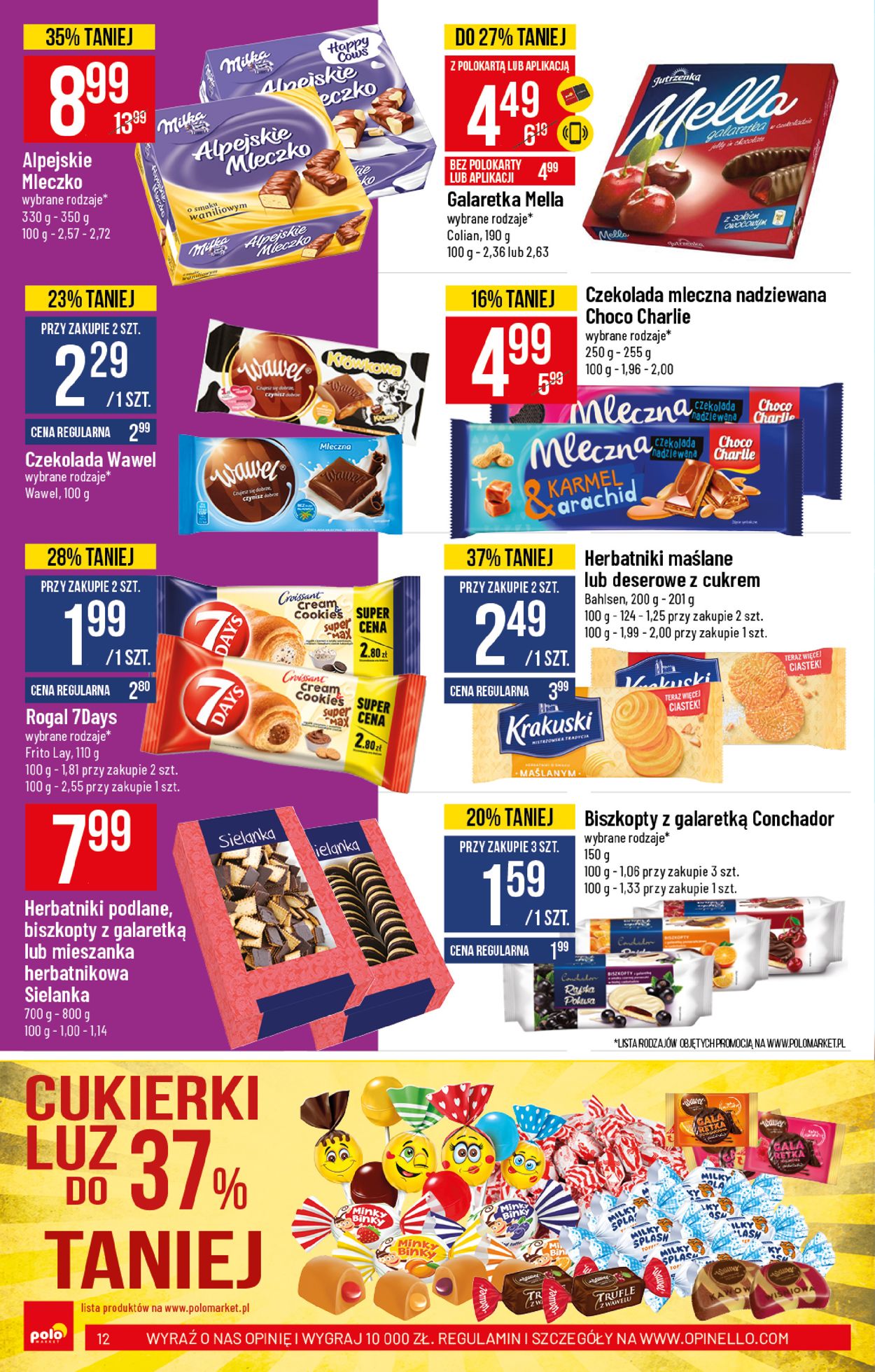 Gazetka promocyjna Polomarket - 10.06-16.06.2020 (Strona 12)