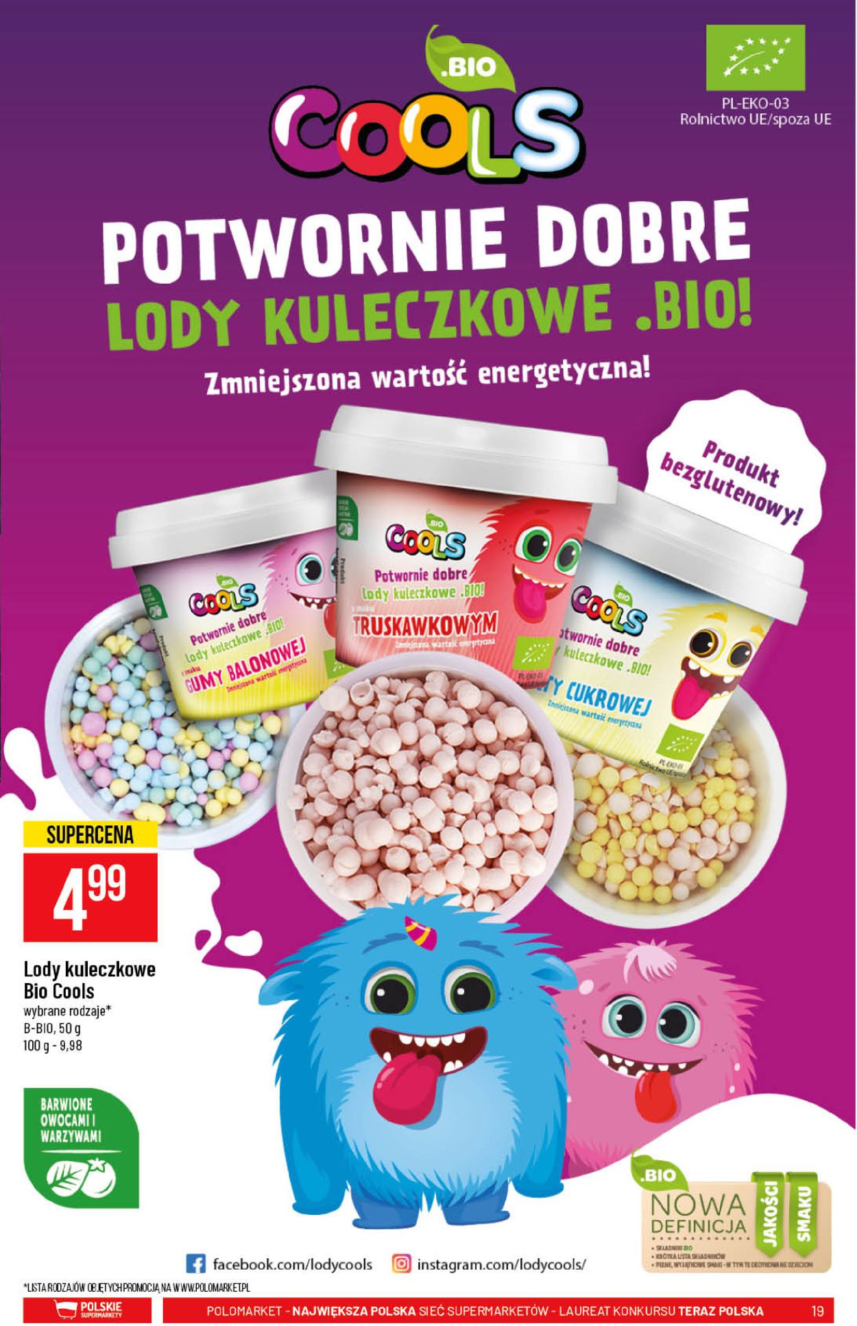 Gazetka promocyjna Polomarket - 21.04-27.04.2021 (Strona 19)