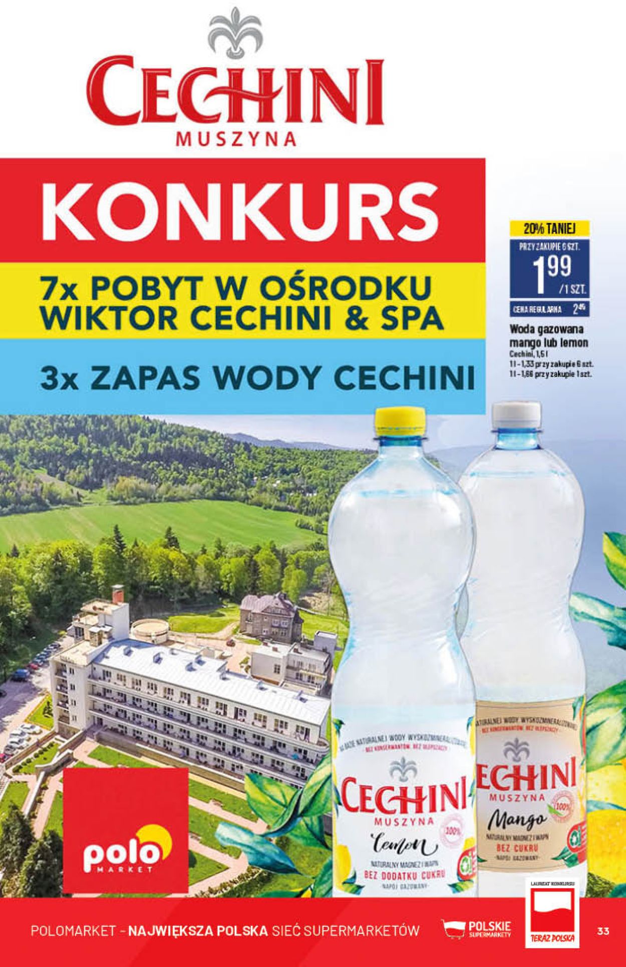 Gazetka promocyjna Polomarket - 19.01-25.01.2022 (Strona 33)