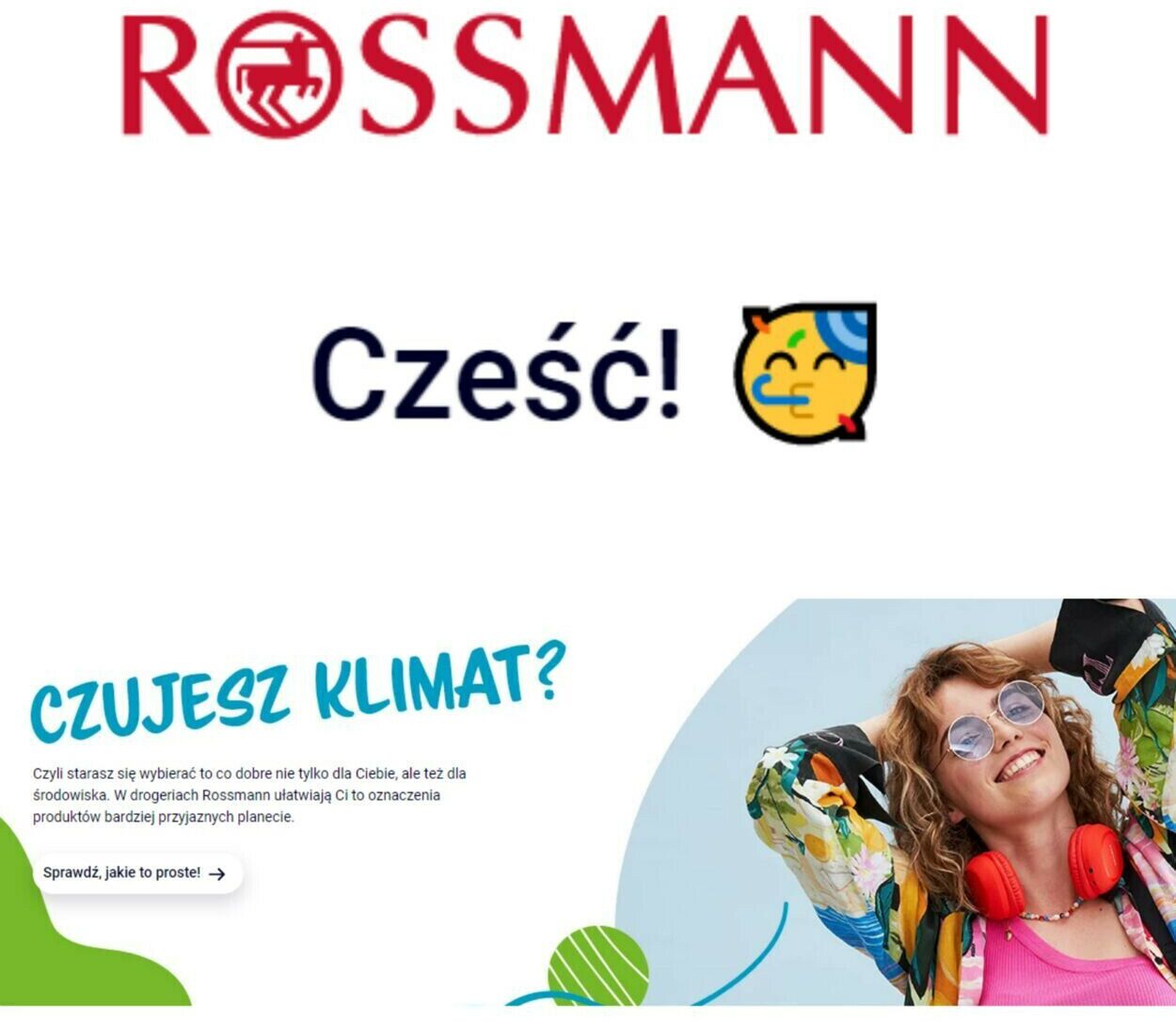 Gazetka promocyjna Rossmann - 15.03-29.03.2023