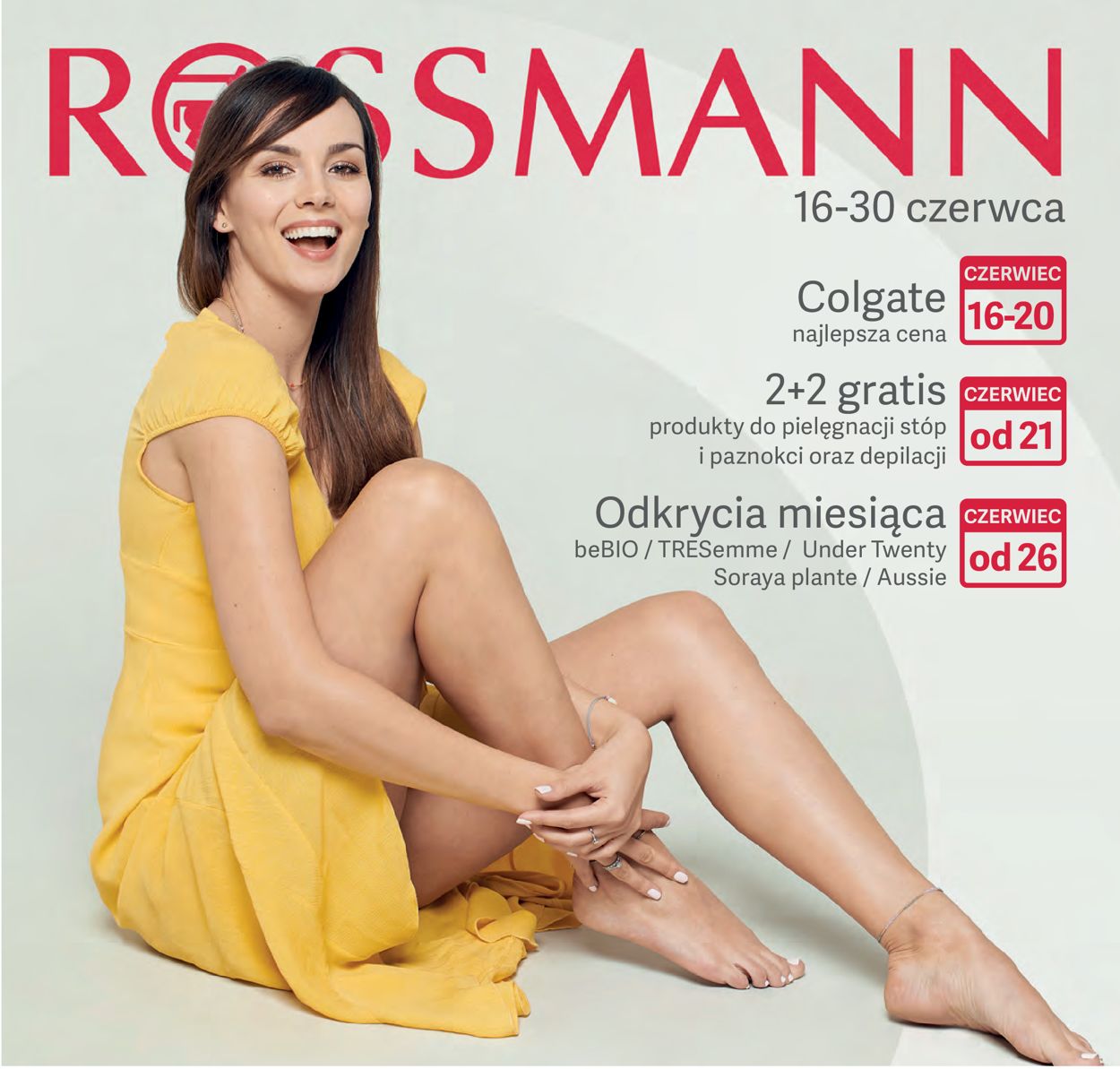 Gazetka promocyjna Rossmann - 16.06-30.06.2019
