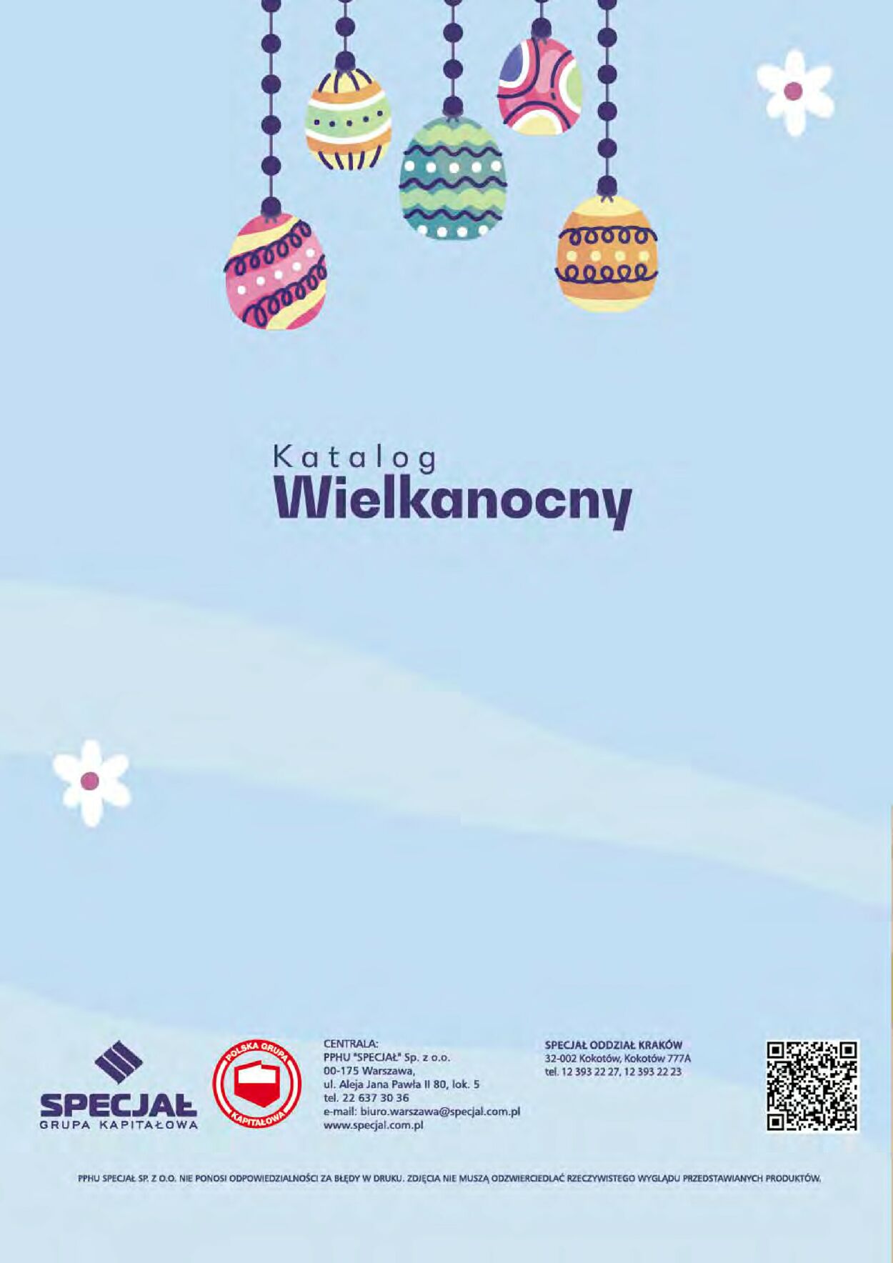 Gazetka promocyjna Specjał - Oddział Kraków - 27.03-10.04.2023 (Strona 80)