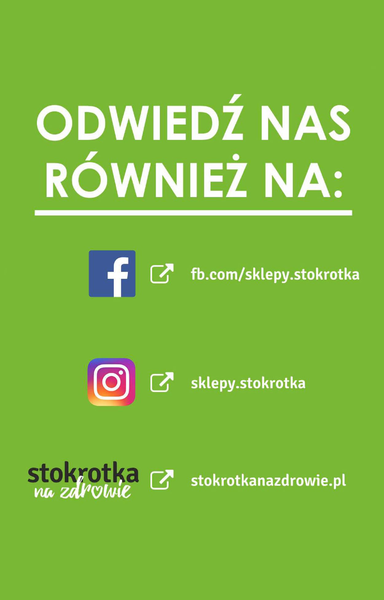 Gazetka promocyjna Stokrotka - 27.05-01.06.2021 (Strona 21)
