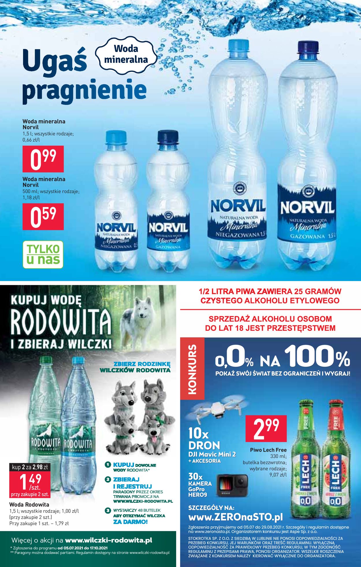 Gazetka promocyjna Stokrotka - 05.08-11.08.2021 (Strona 12)