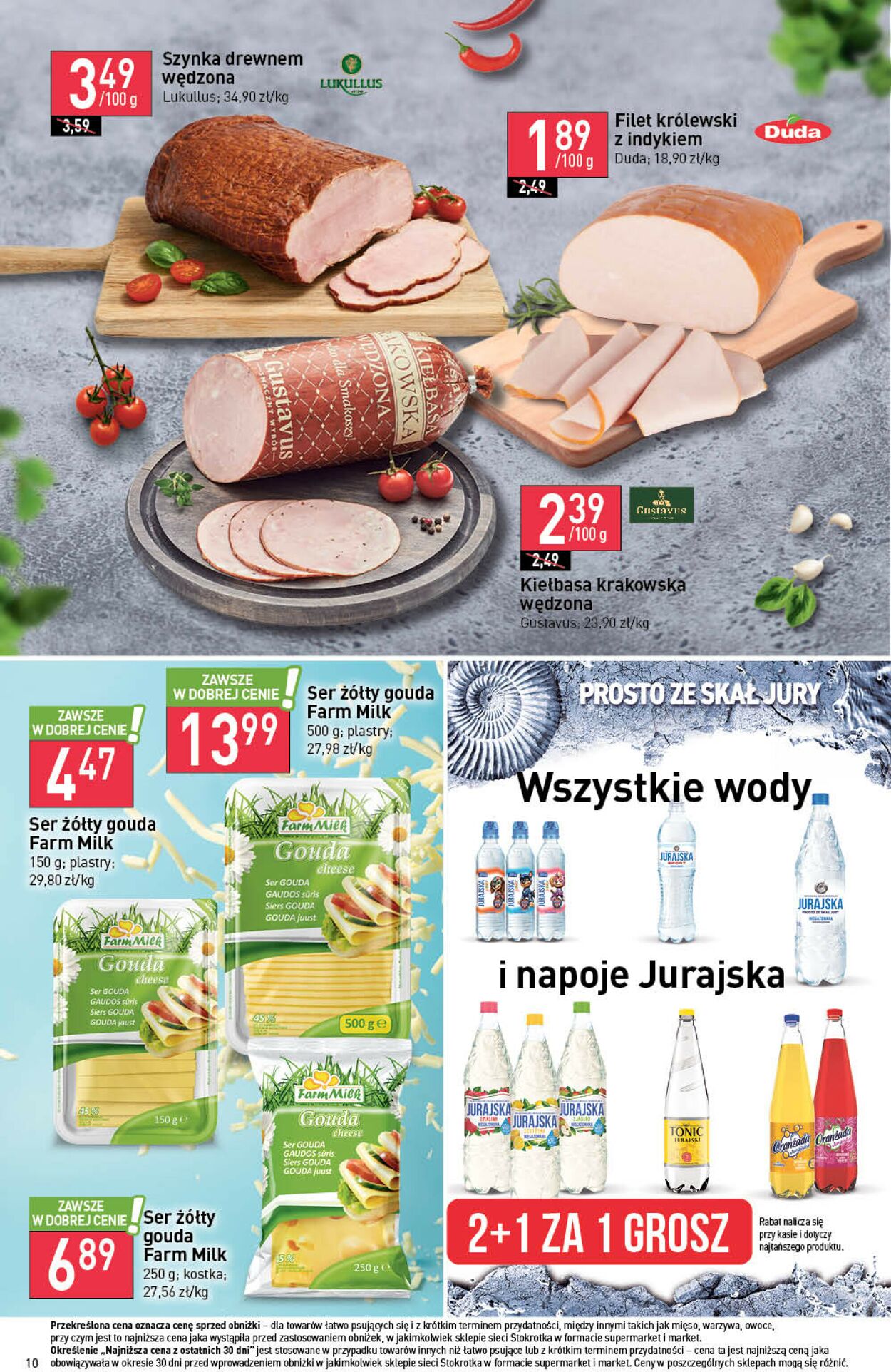 Gazetka promocyjna Stokrotka - 17.08-23.08.2023 (Strona 12)