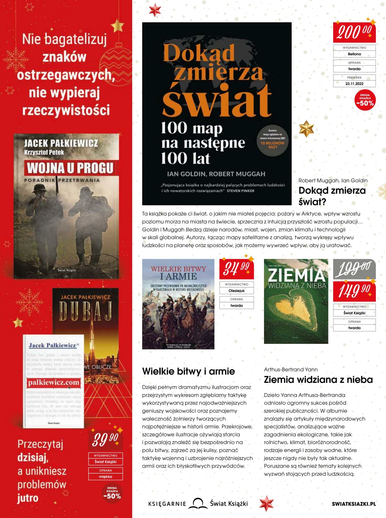 Gazetka promocyjna Świat Książki - 17.11-25.11.2022 (Strona 26)