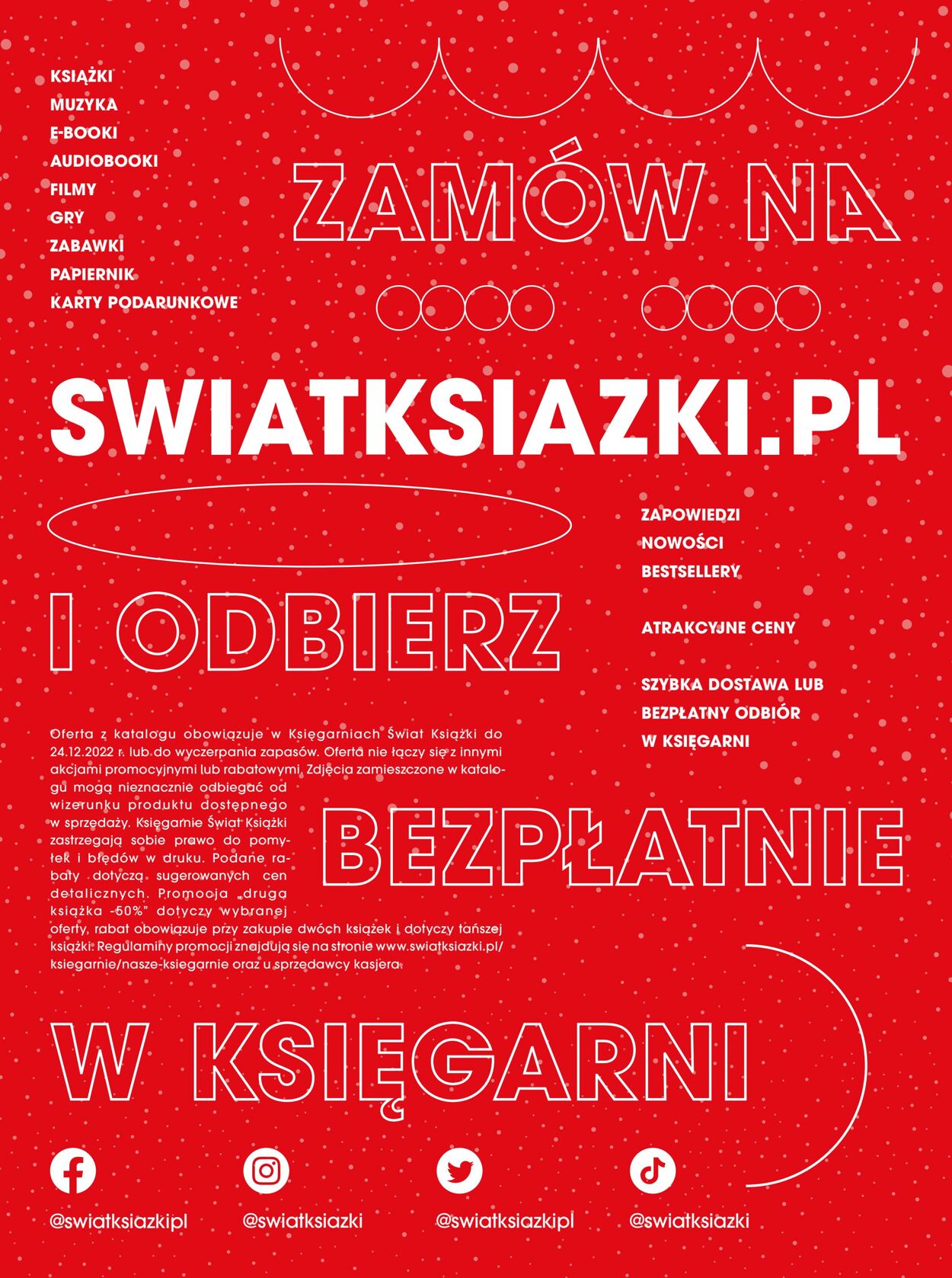 Gazetka promocyjna Świat Książki - 17.11-25.11.2022 (Strona 68)