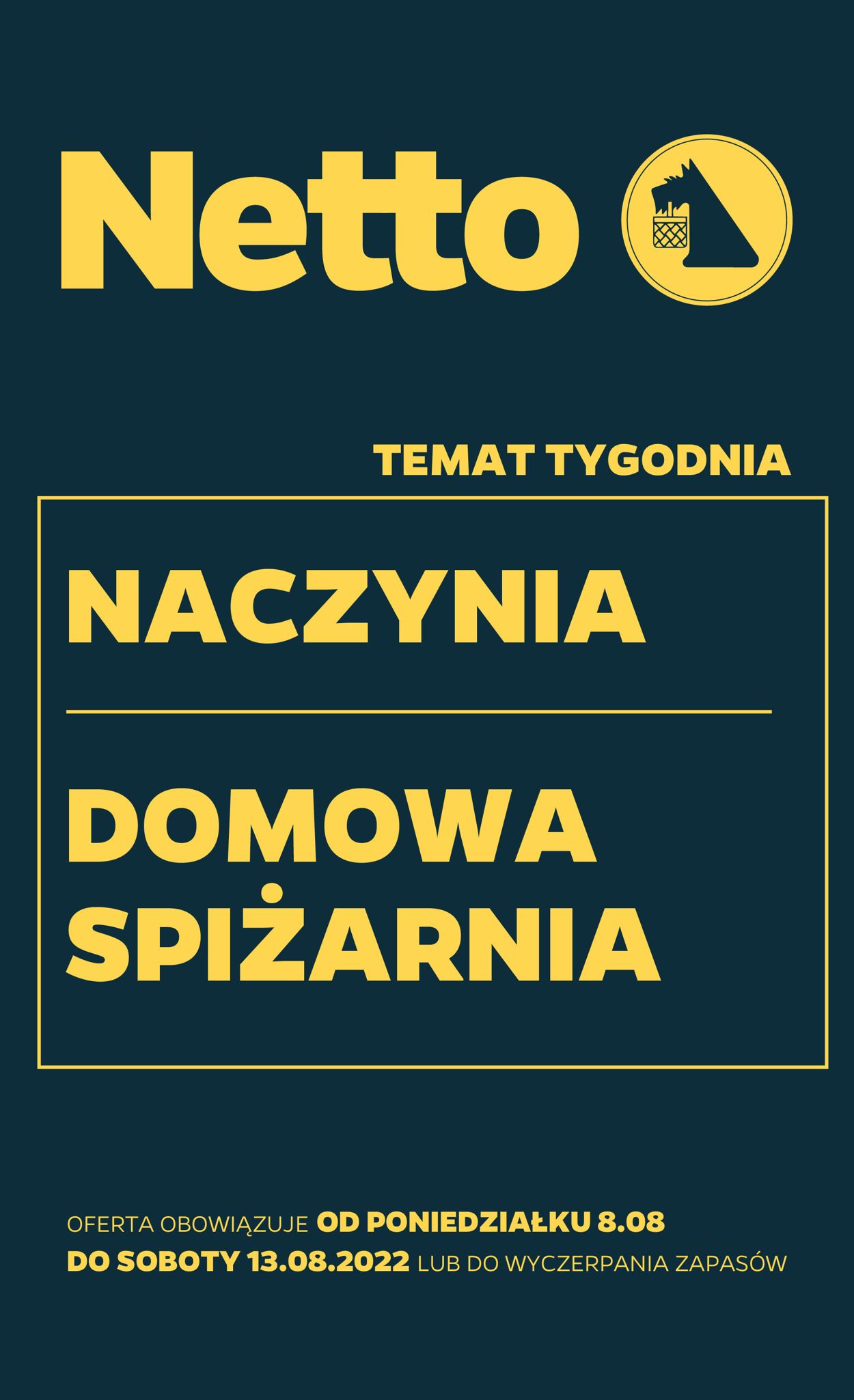 Gazetka promocyjna TESCO - 08.08-13.08.2022
