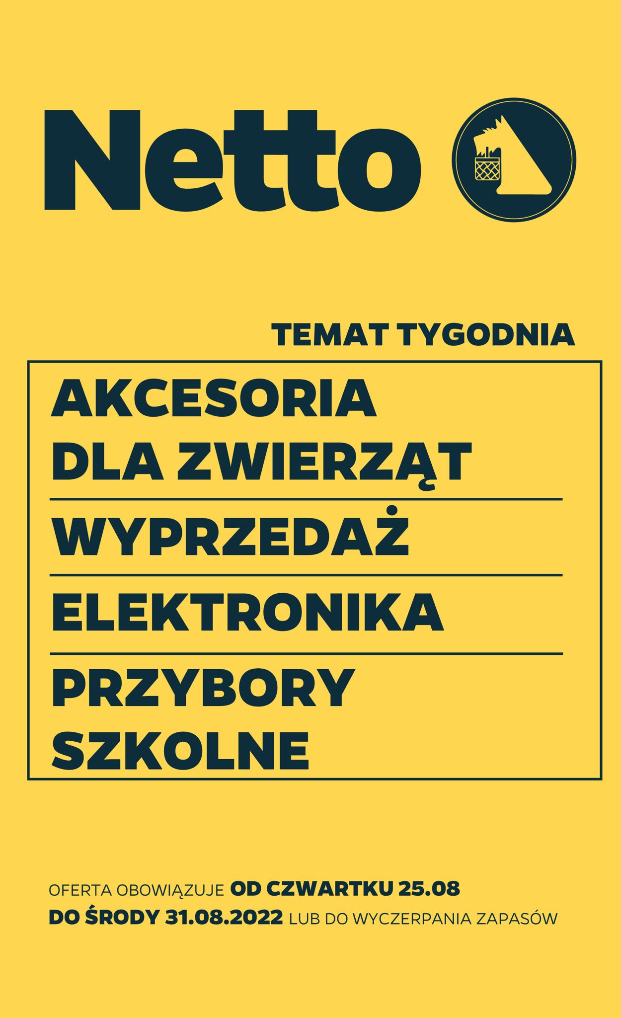 Gazetka promocyjna TESCO - 25.08-31.08.2022