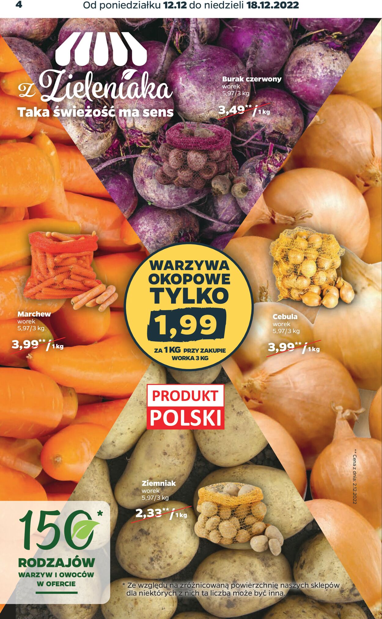 Gazetka promocyjna TESCO - 12.12-18.12.2022 (Strona 4)
