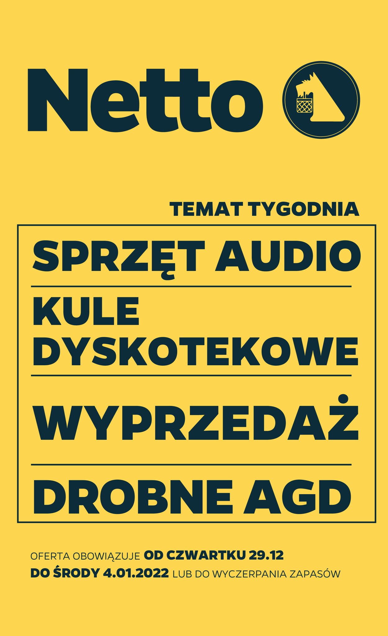 Gazetka promocyjna TESCO - 29.12-04.01.2023