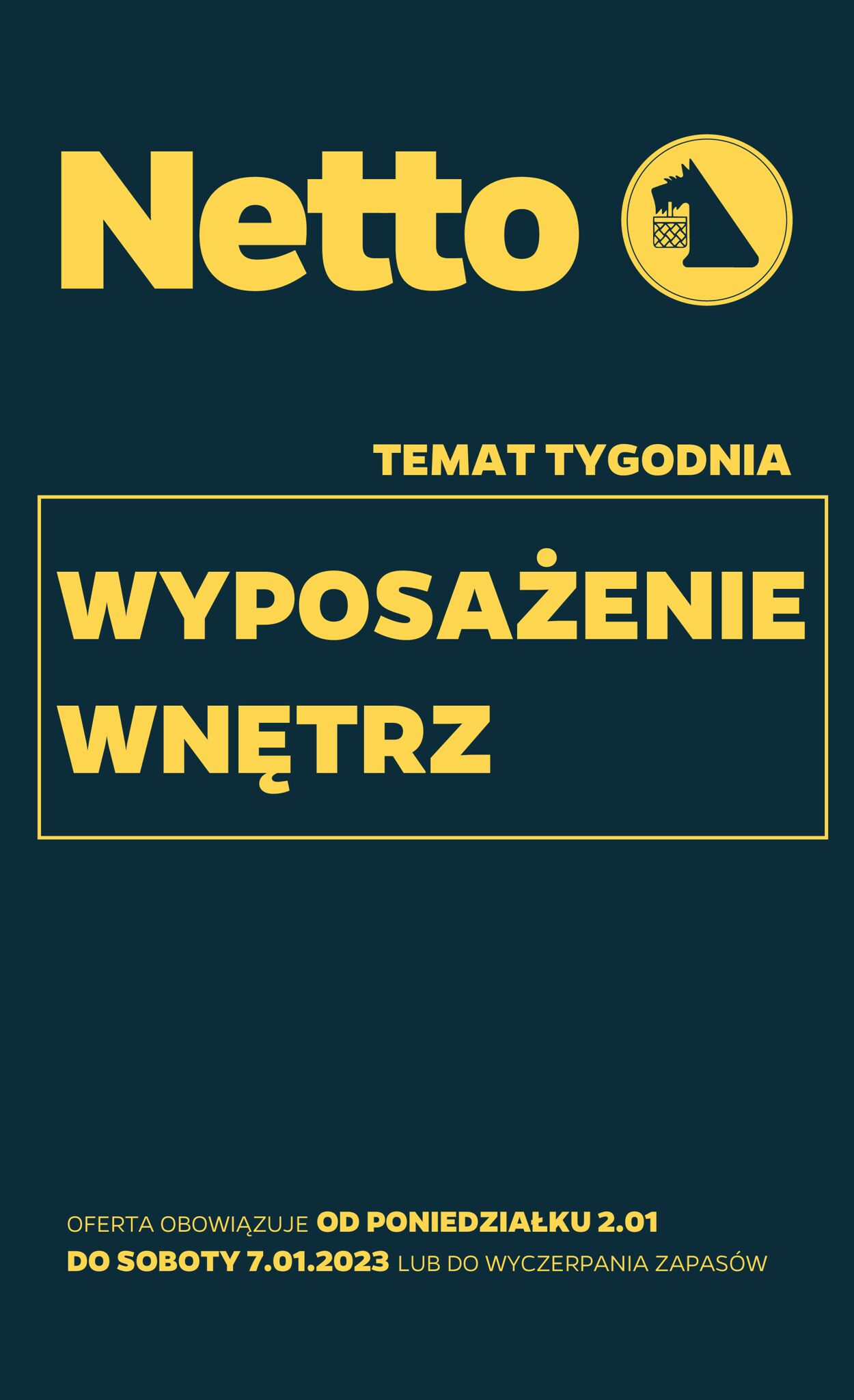 Gazetka promocyjna TESCO - 02.01-07.01.2023