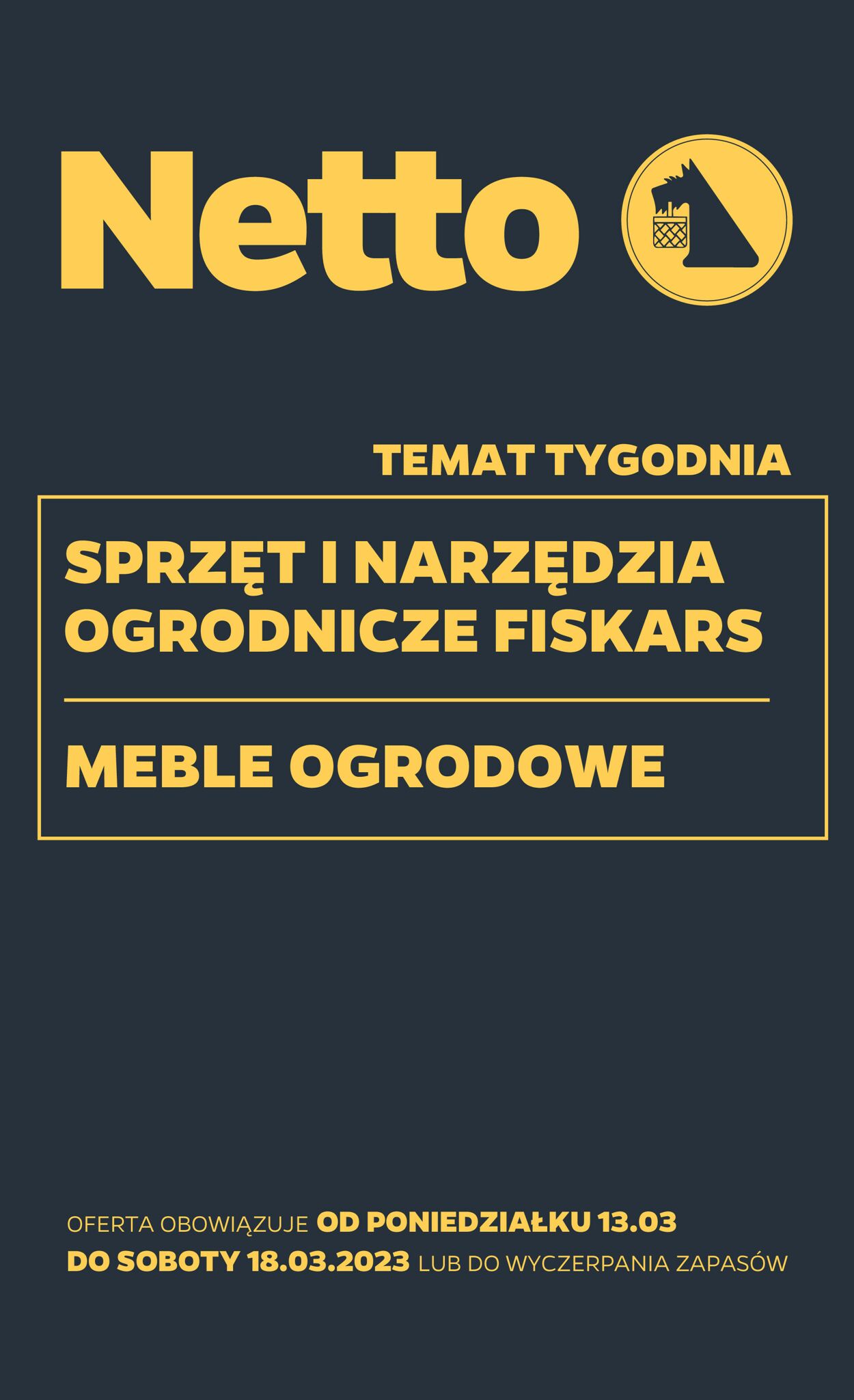 Gazetka promocyjna TESCO - 13.03-18.03.2023