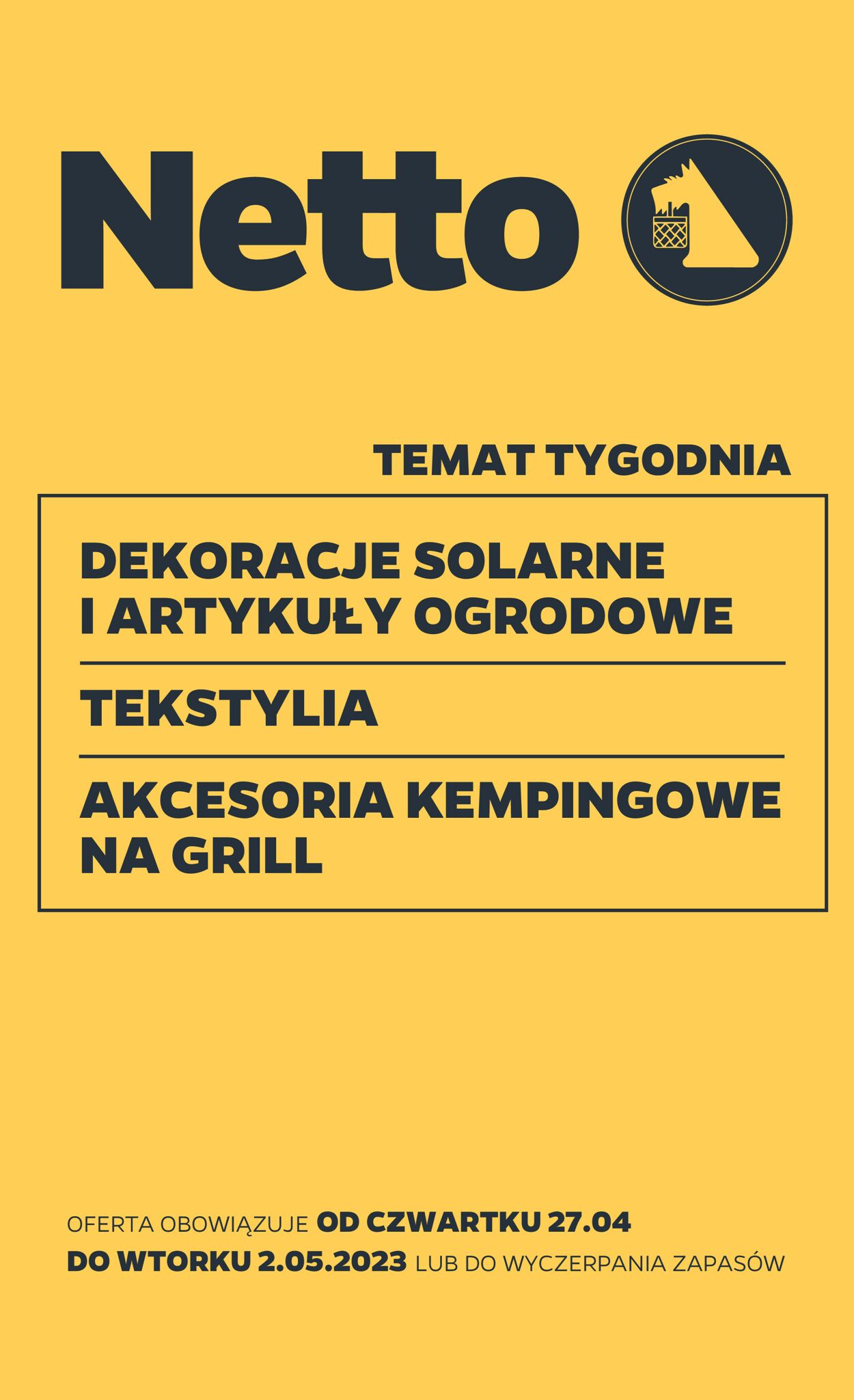 Gazetka promocyjna TESCO - 27.04-02.05.2023