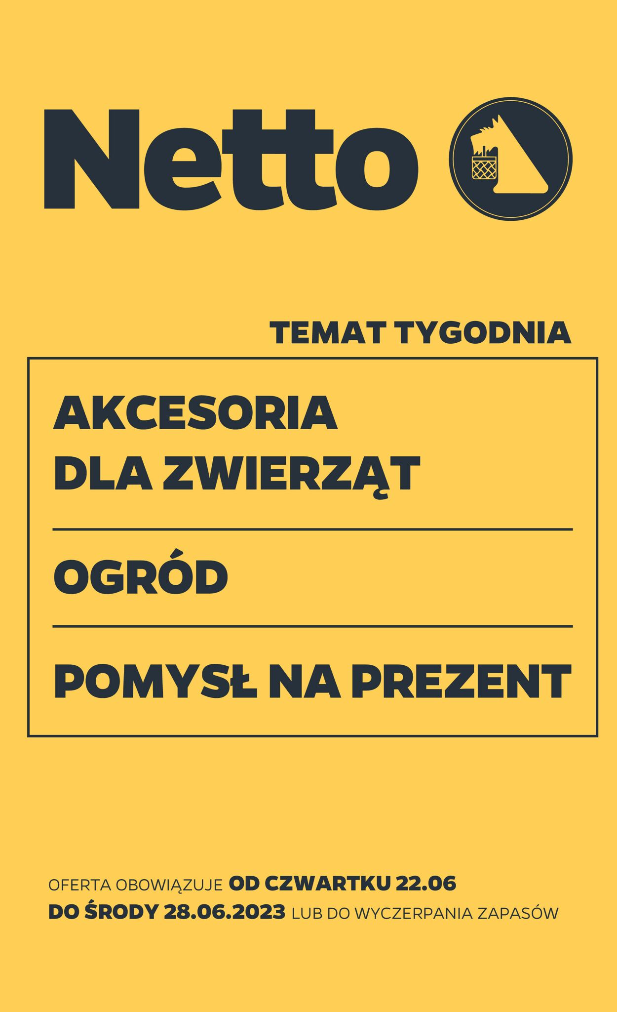 Gazetka promocyjna TESCO - 22.06-28.06.2023