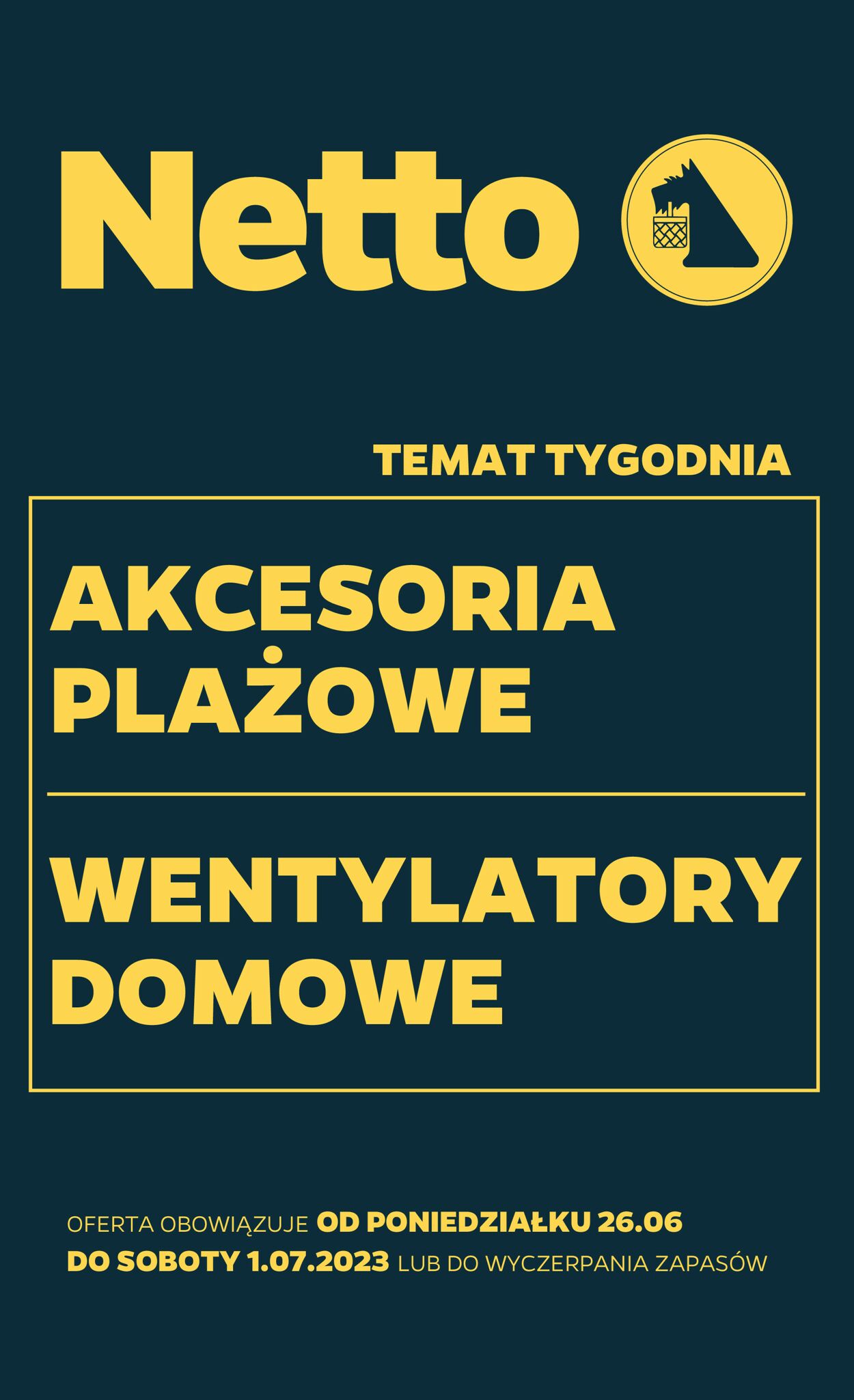 Gazetka promocyjna TESCO - 26.06-01.07.2023
